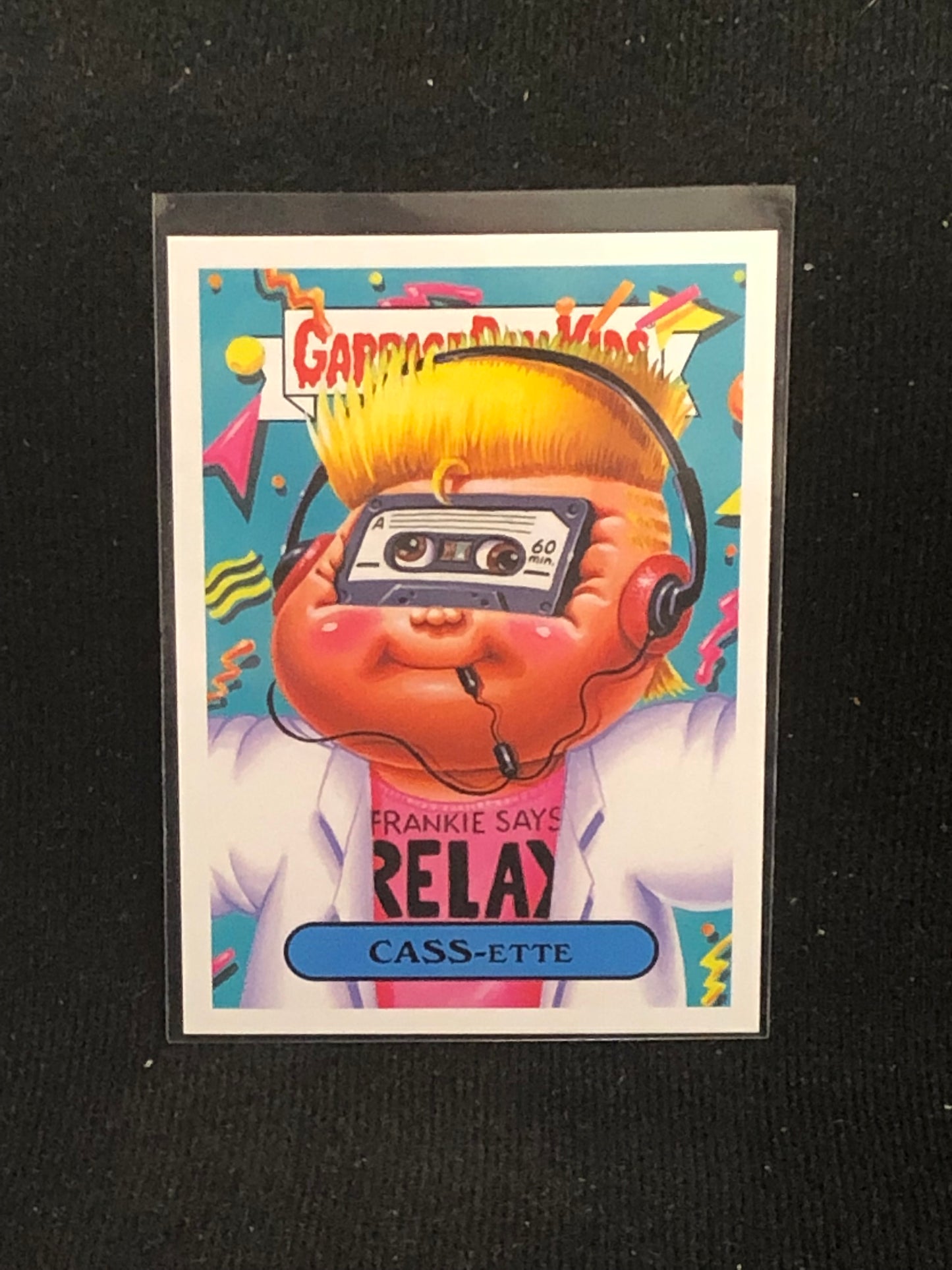 Garbage Pail Kids We Hate The 80's U-PICK Base Singles