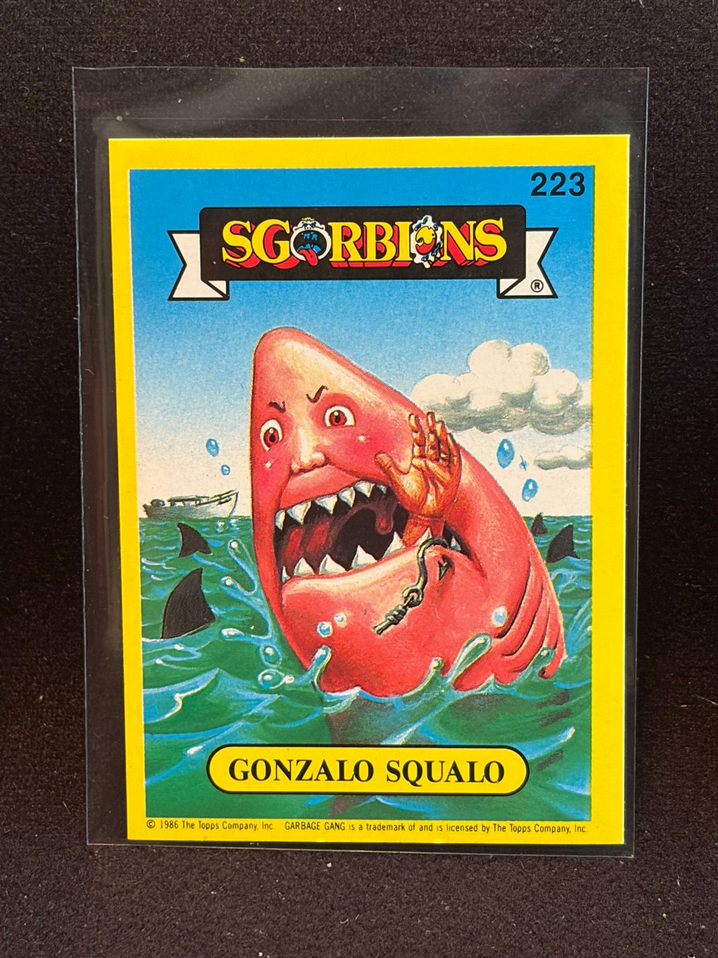 Garbage Pail Kids (Sgorbions Series 2) U-PICK Singles 161-349