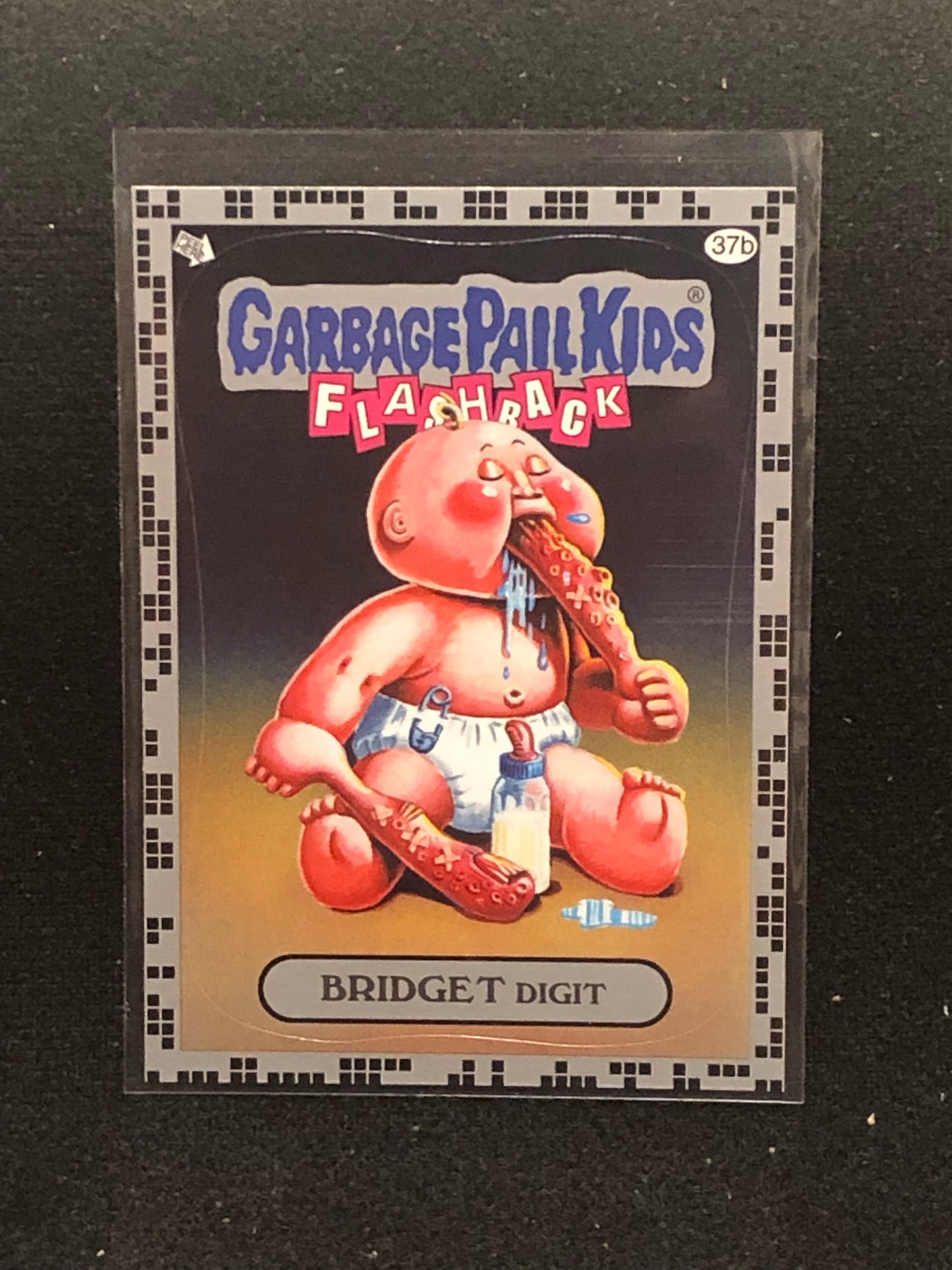 Garbage Pail Kids Flashback Series 2 U-PICK Silver Parallel Singles 1a-50b