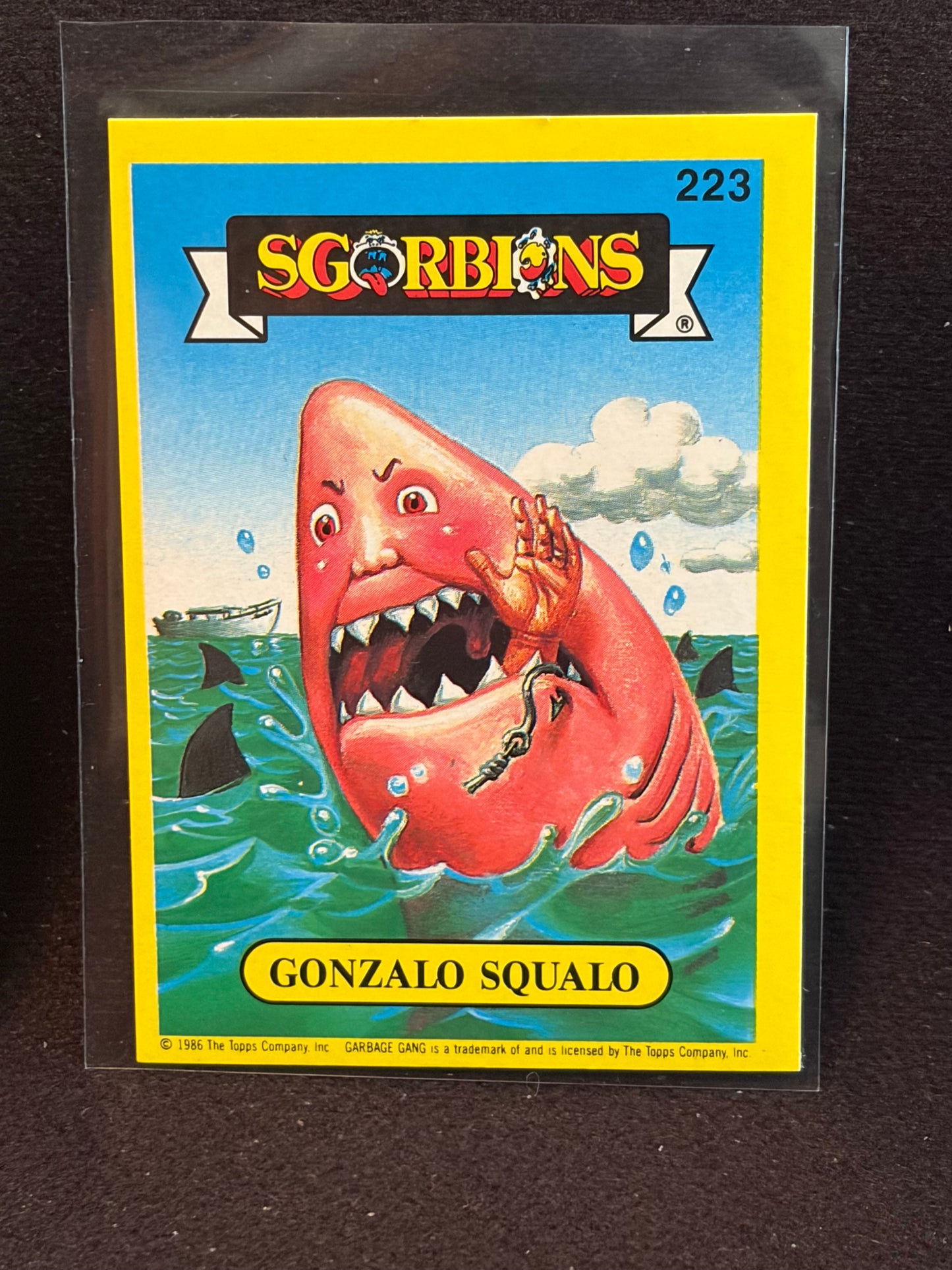Garbage Pail Kids (Sgorbions Series 2) U-PICK Singles 161-349