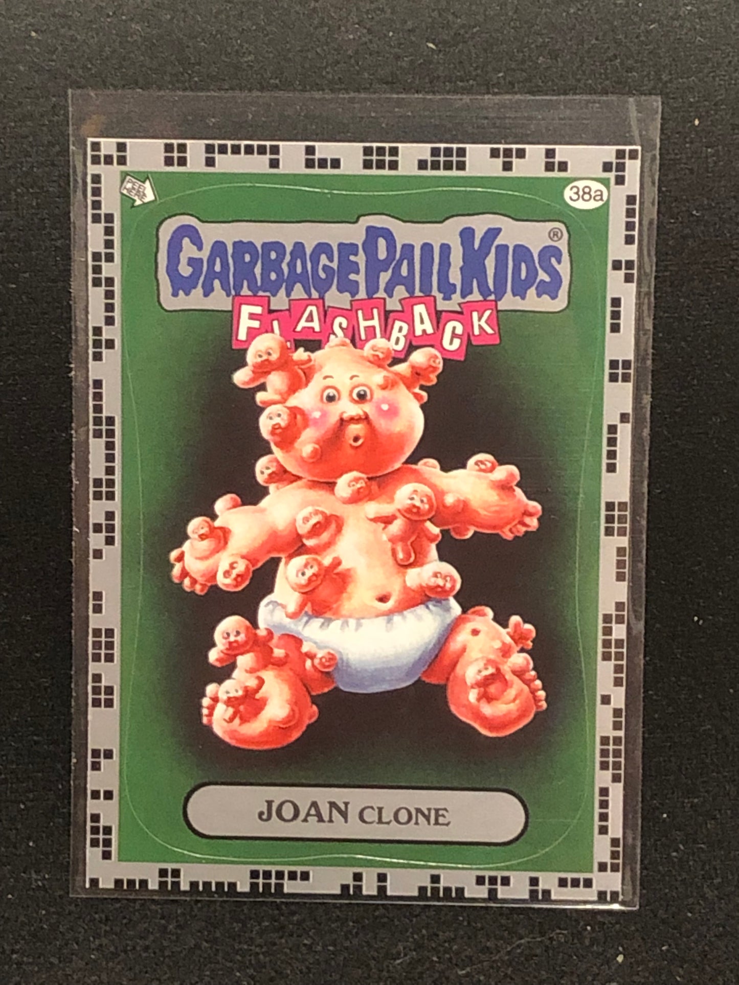 Garbage Pail Kids Flashback Series 2 U-PICK Silver Parallel Singles 1a-50b