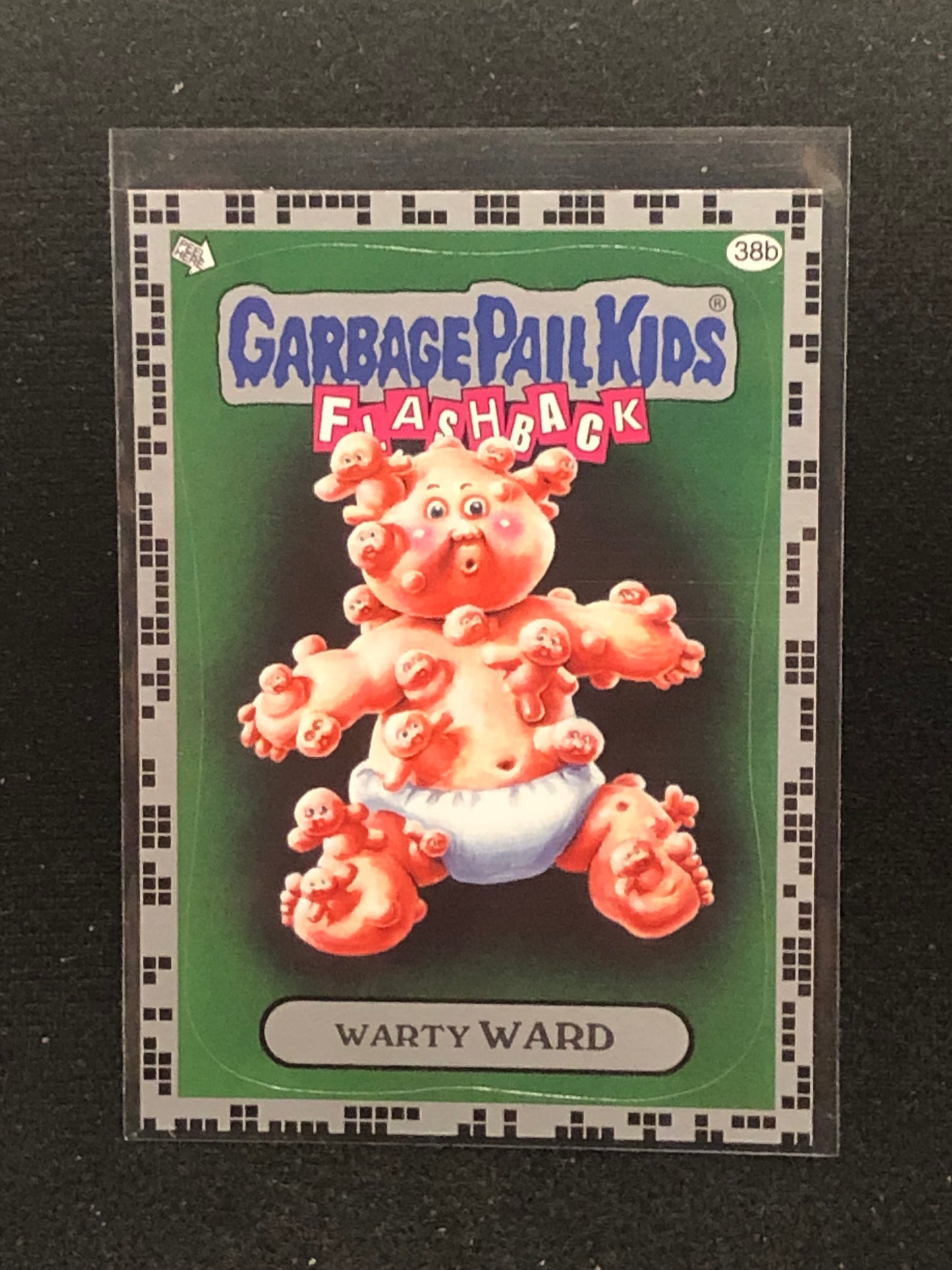 Garbage Pail Kids Flashback Series 2 U-PICK Silver Parallel Singles 1a-50b