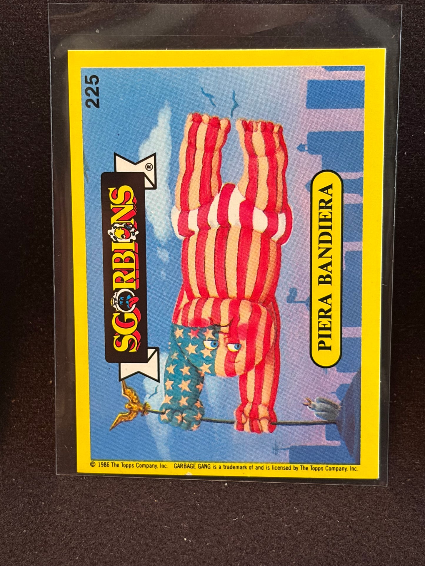 Garbage Pail Kids (Sgorbions Series 2) U-PICK Singles 161-349
