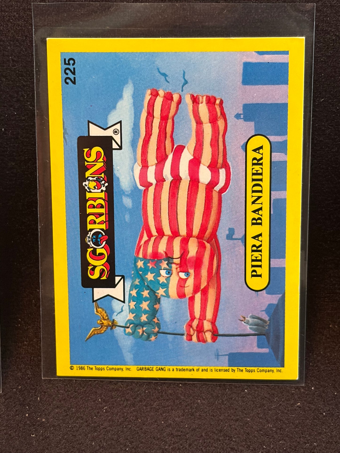 Garbage Pail Kids (Sgorbions Series 2) U-PICK Singles 161-349