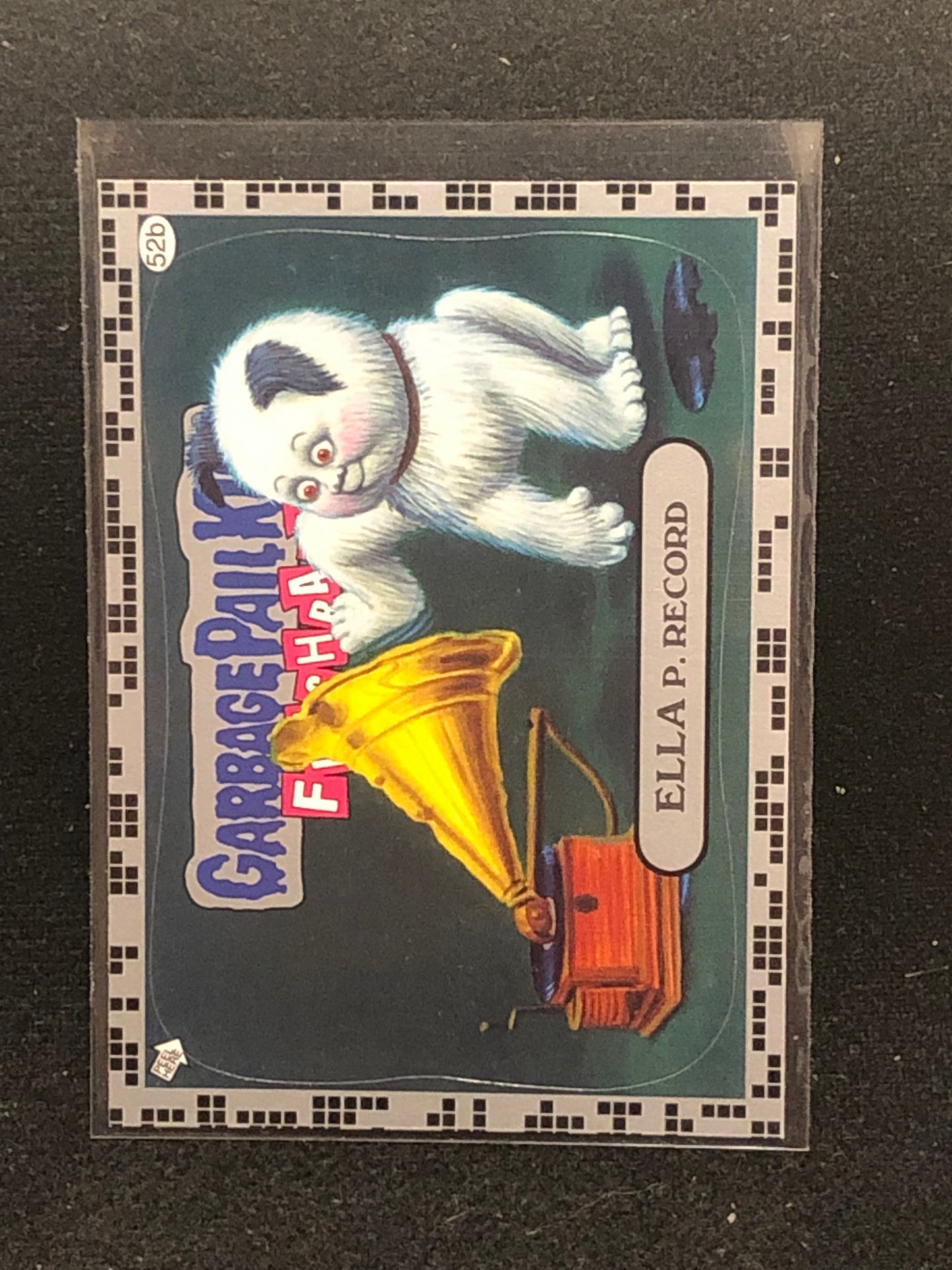 Garbage Pail Kids Flashback Series 2 U-PICK Silver Parallel Singles 1a-80b