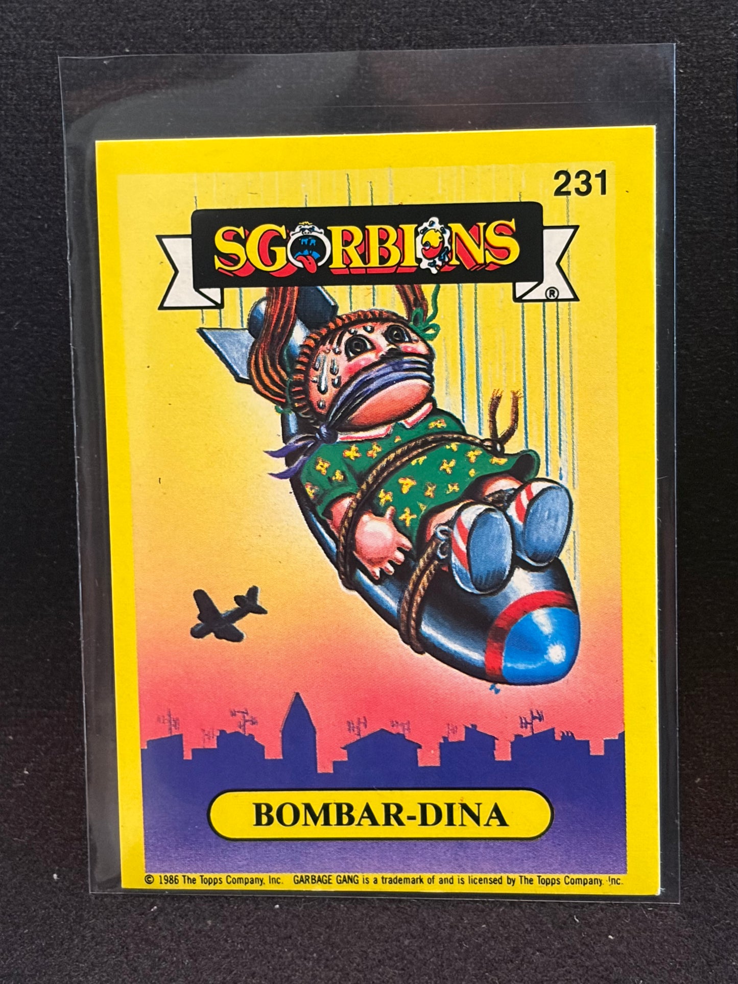 Garbage Pail Kids (Sgorbions Series 2) U-PICK Singles 161-349