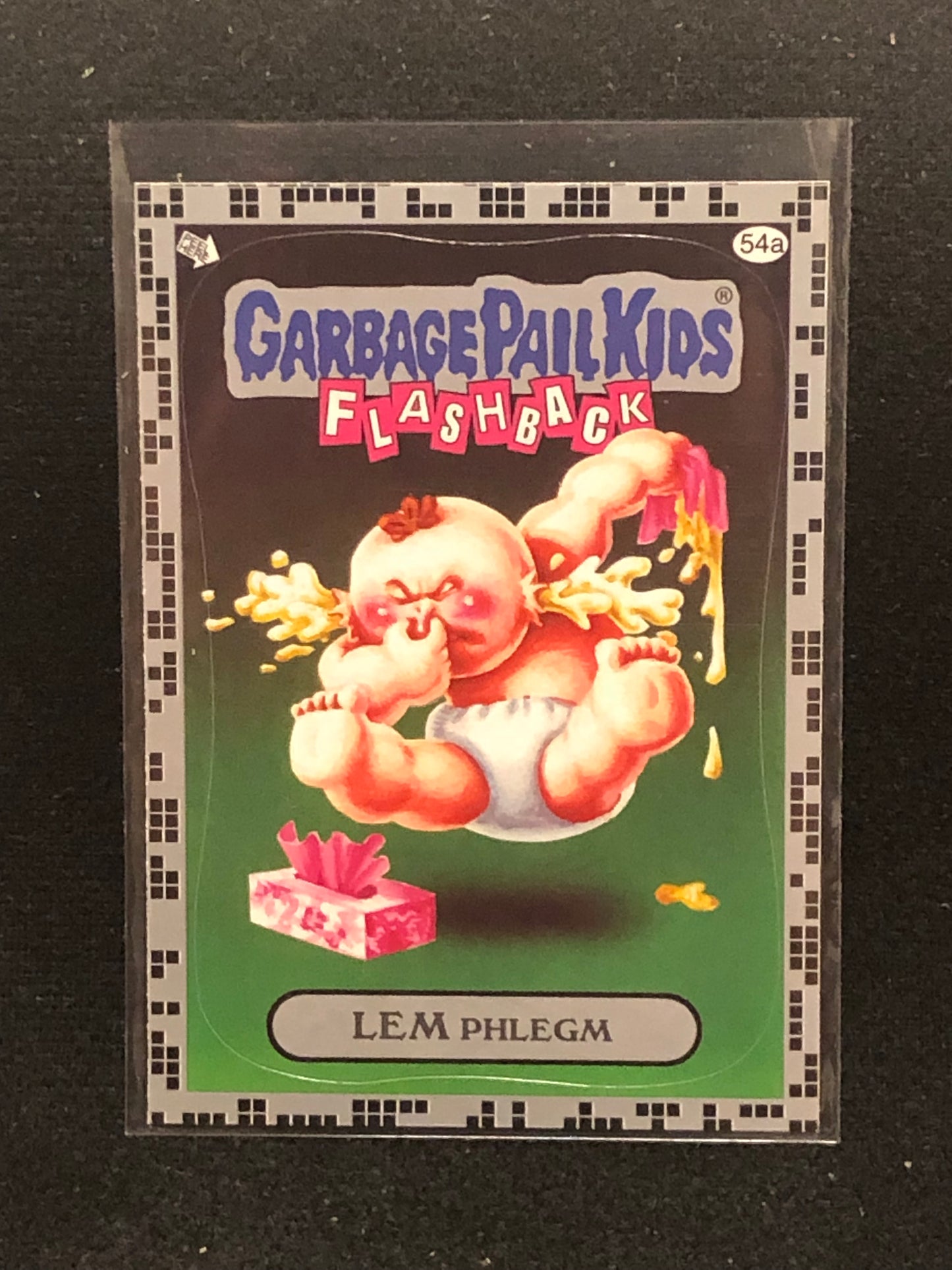 Garbage Pail Kids Flashback Series 2 U-PICK Silver Parallel Singles 1a-80b