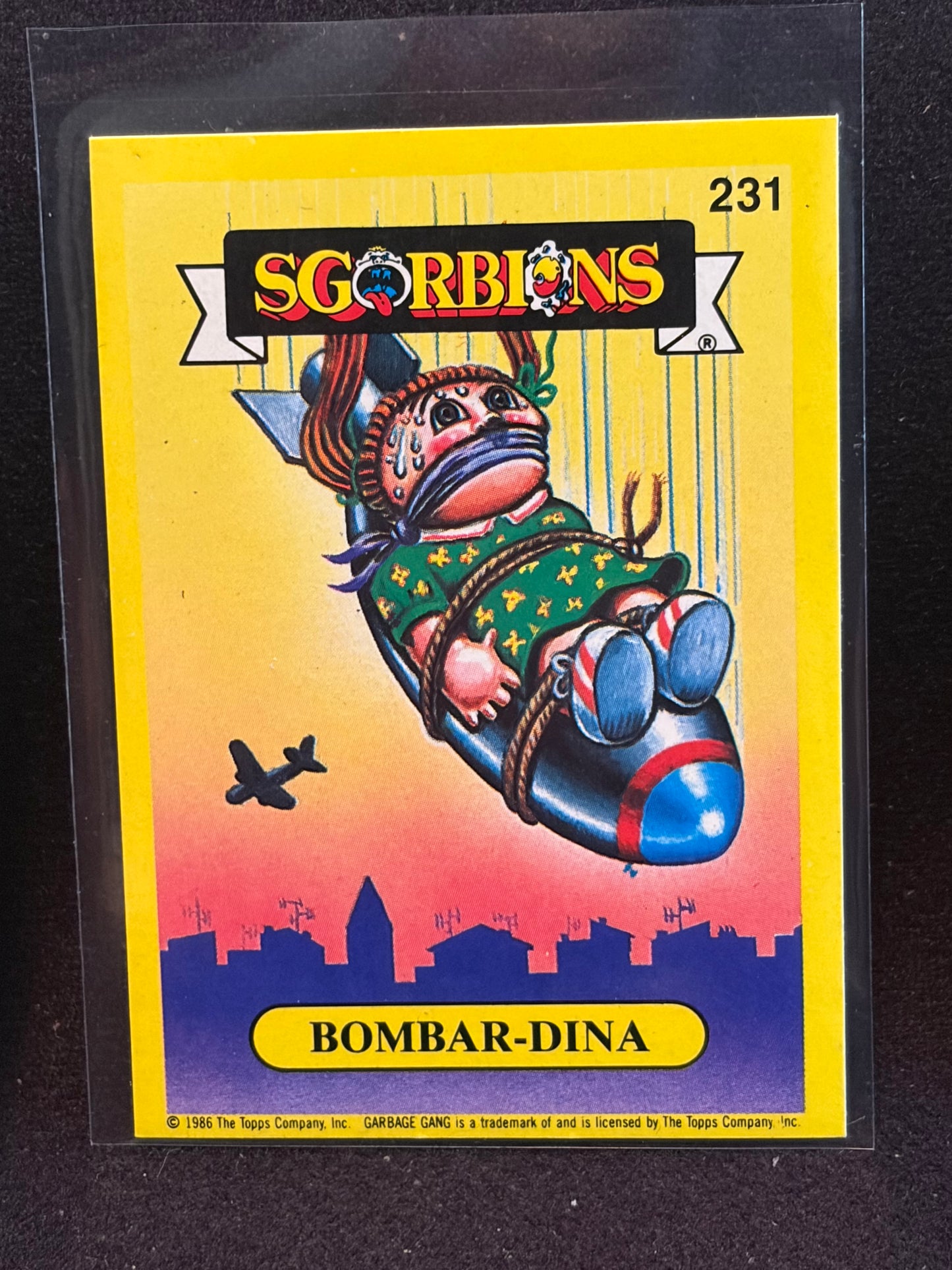 Garbage Pail Kids (Sgorbions Series 2) U-PICK Singles 161-349