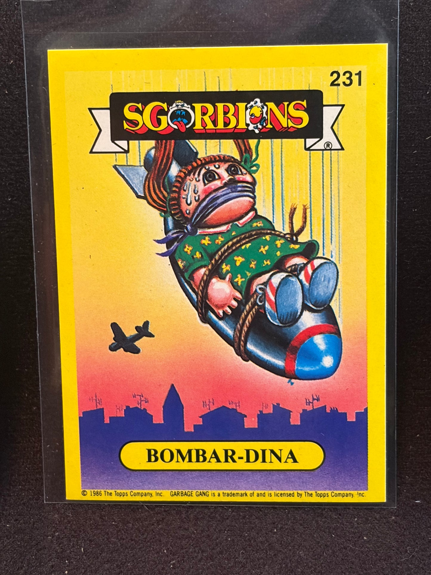 Garbage Pail Kids (Sgorbions Series 2) U-PICK Singles 161-349