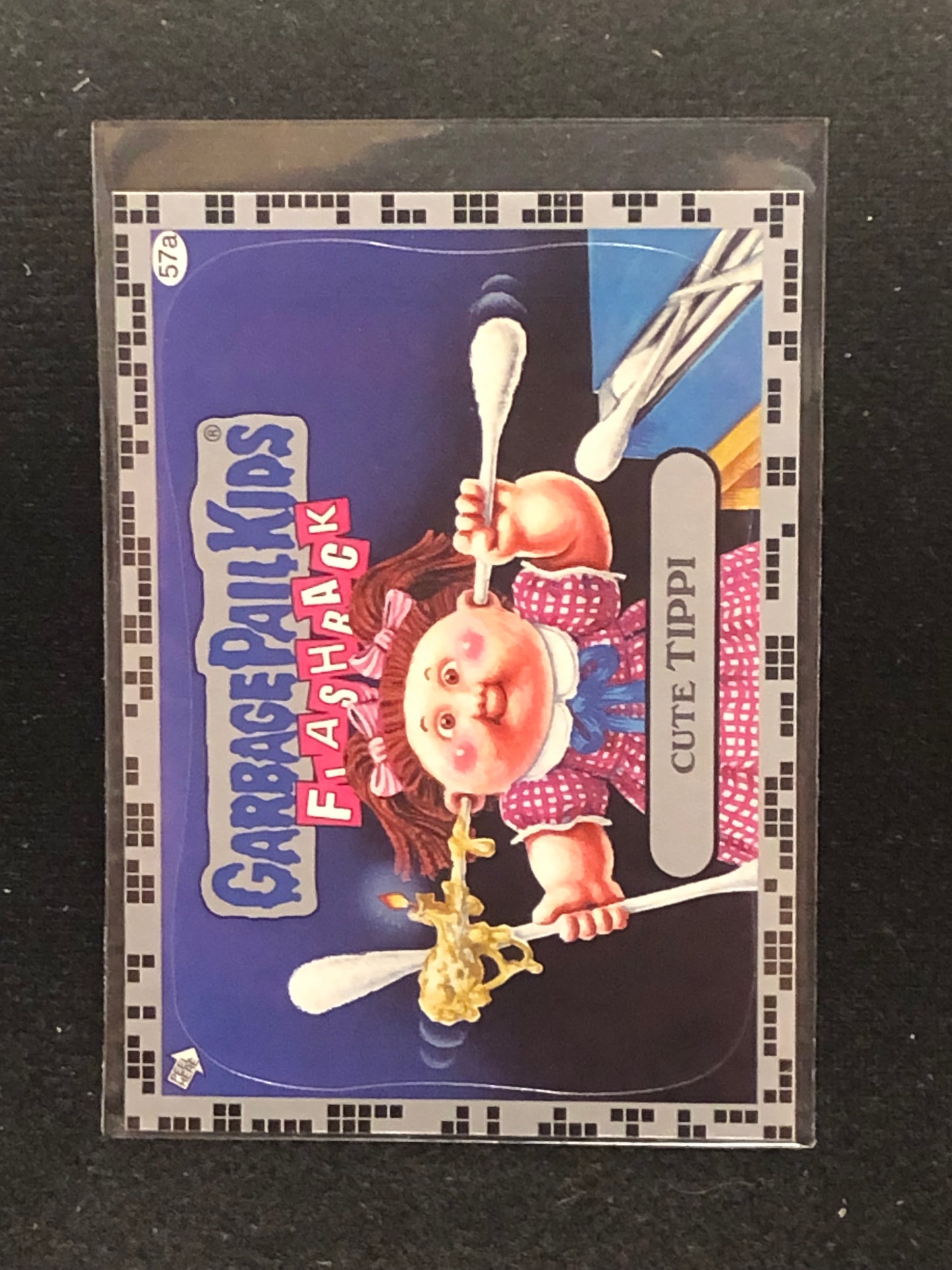 Garbage Pail Kids Flashback Series 2 U-PICK Silver Parallel Singles 1a-80b