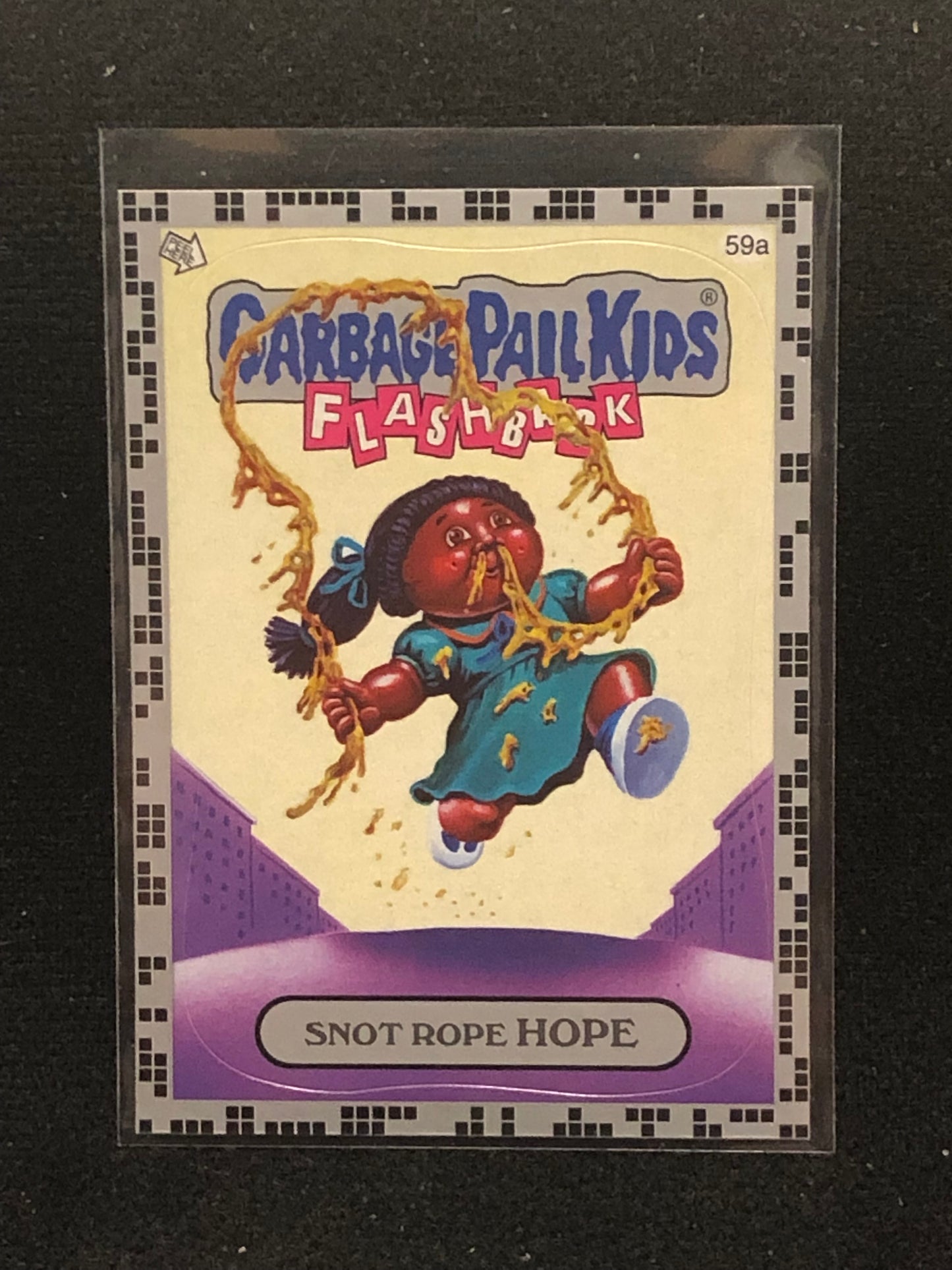 Garbage Pail Kids Flashback Series 2 U-PICK Silver Parallel Singles 51a-80b