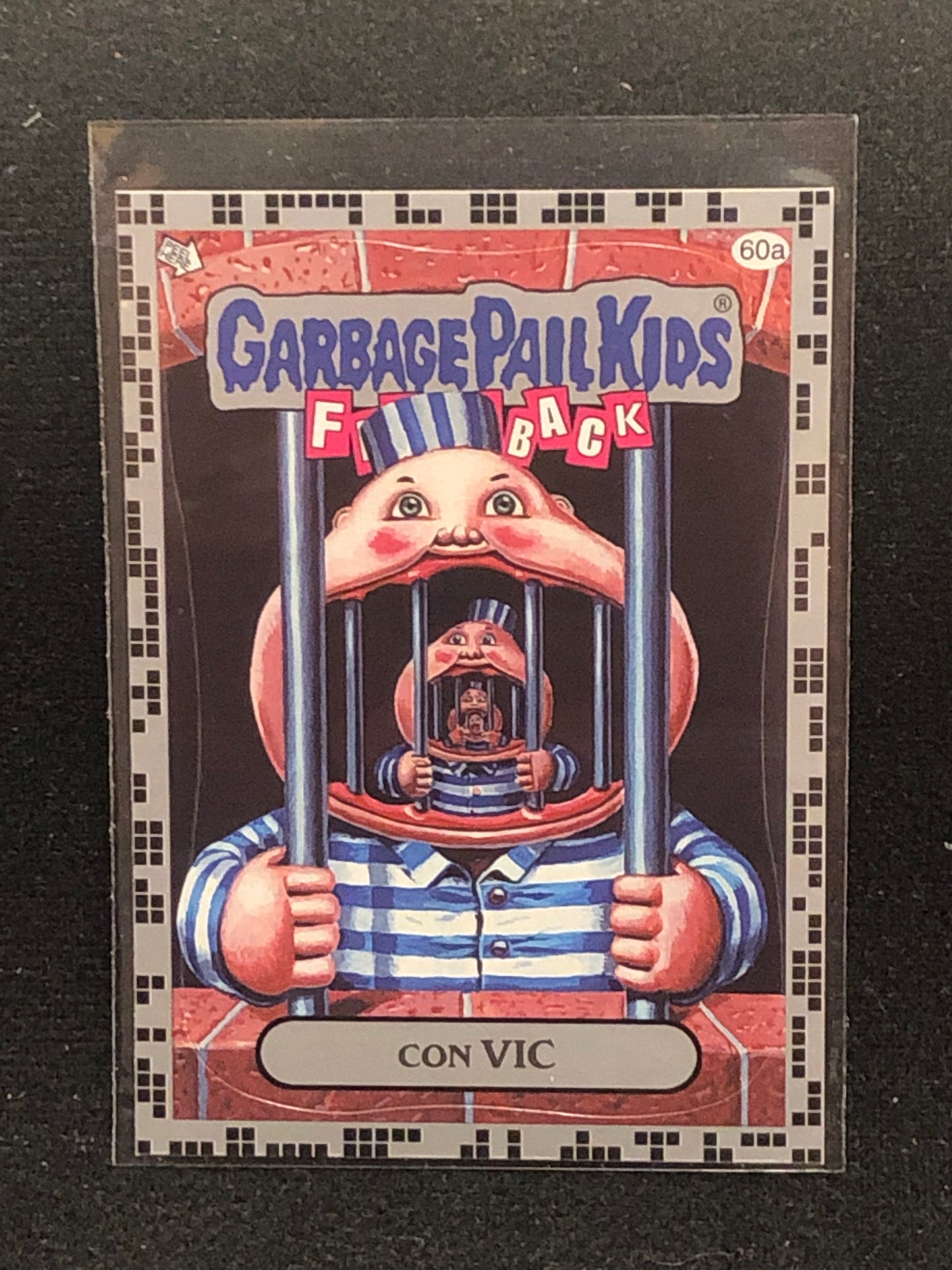 Garbage Pail Kids Flashback Series 2 U-PICK Silver Parallel Singles 1a-80b