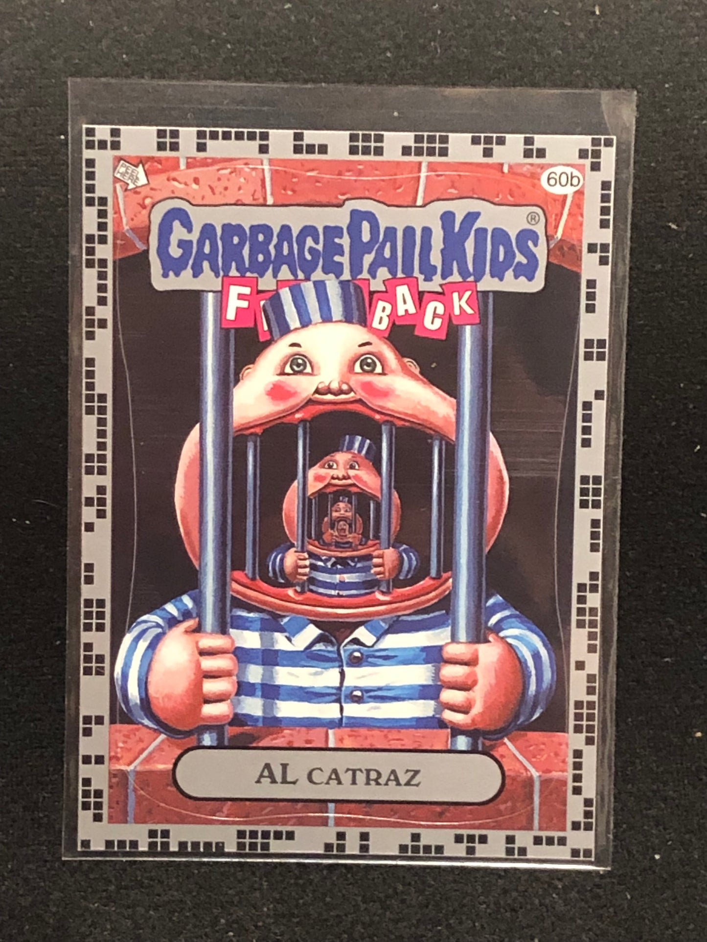 Garbage Pail Kids Flashback Series 2 U-PICK Silver Parallel Singles 1a-80b