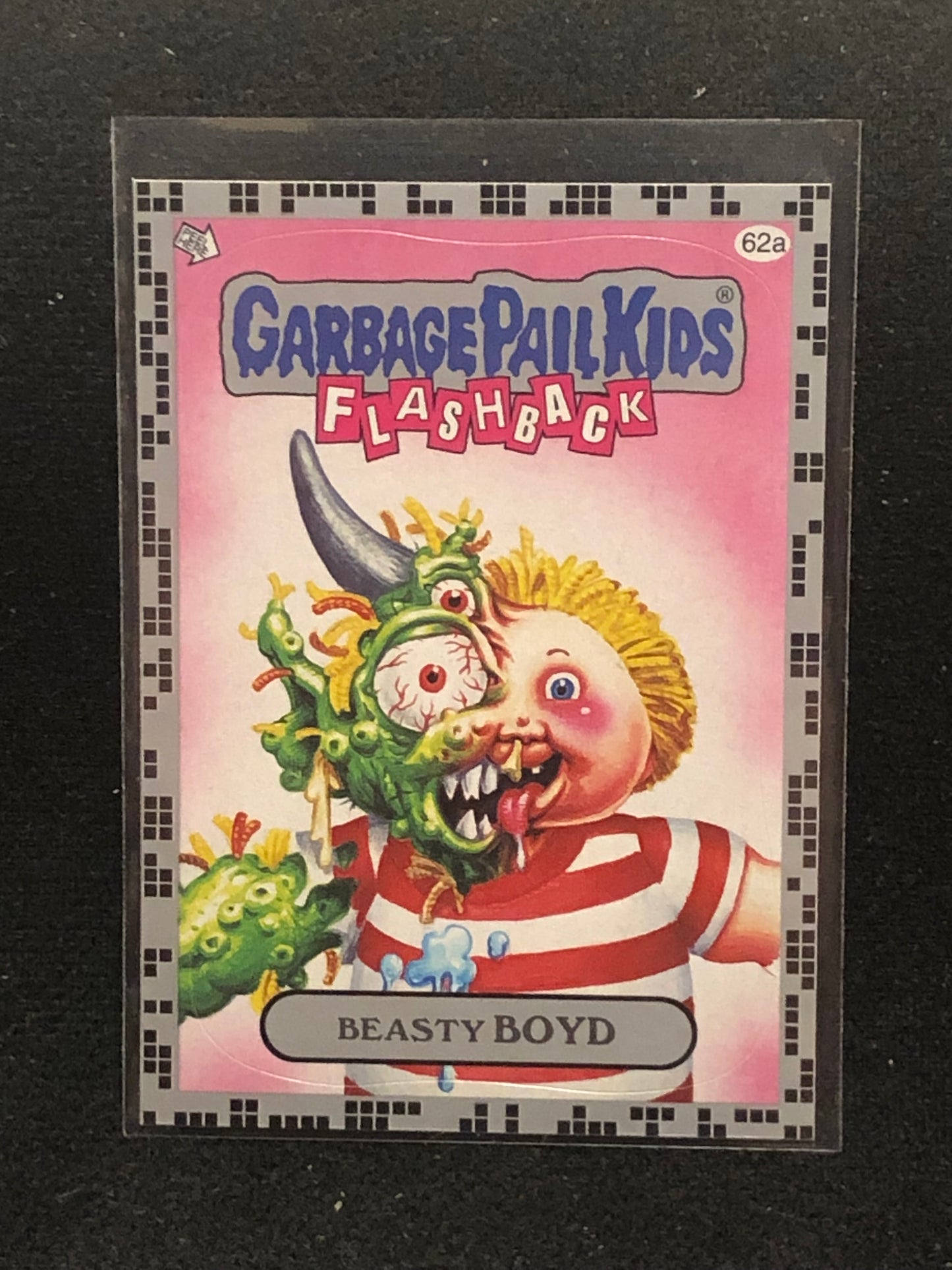 Garbage Pail Kids Flashback Series 2 U-PICK Silver Parallel Singles 1a-80b
