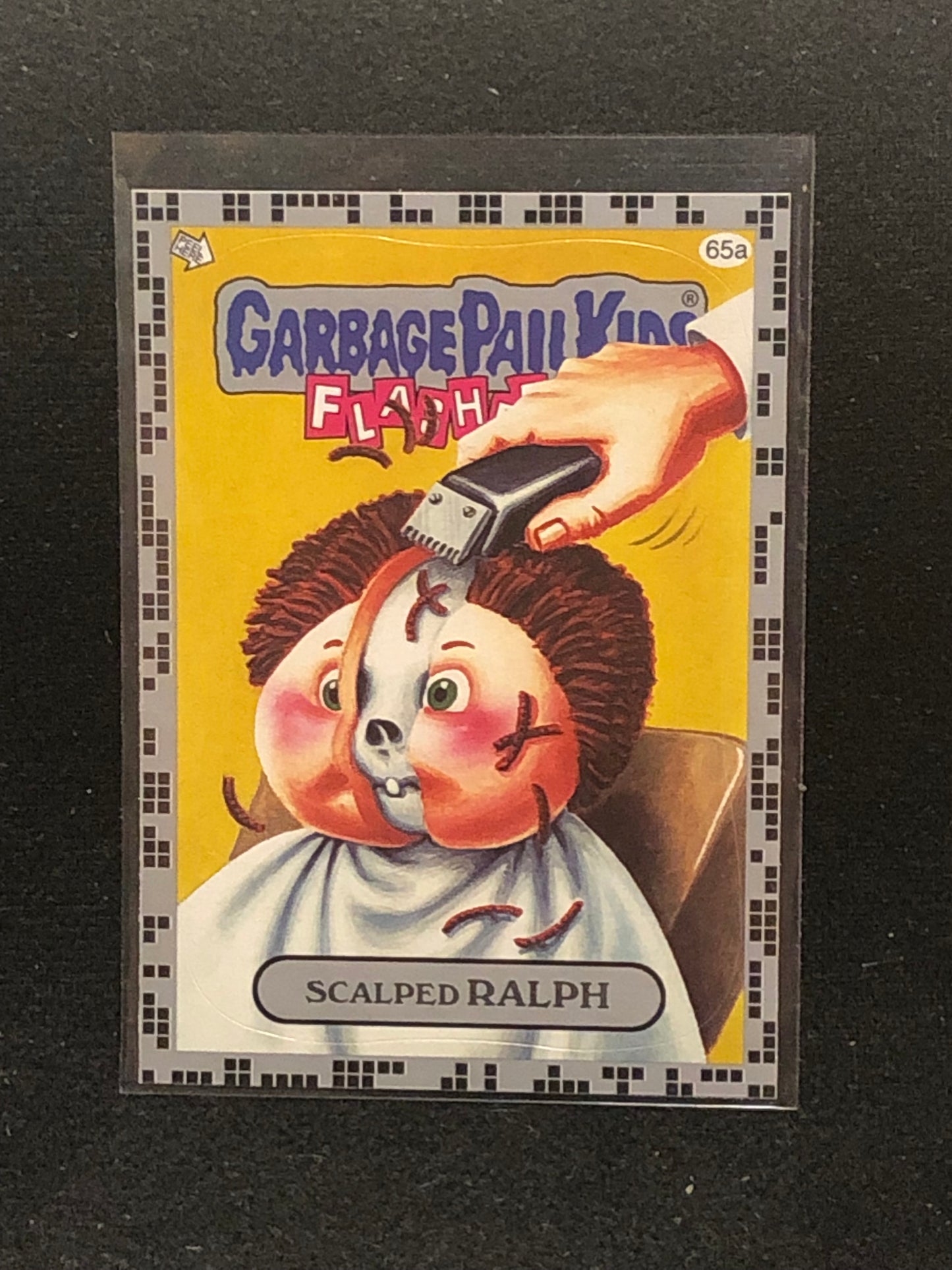 Garbage Pail Kids Flashback Series 2 U-PICK Silver Parallel Singles 1a-80b