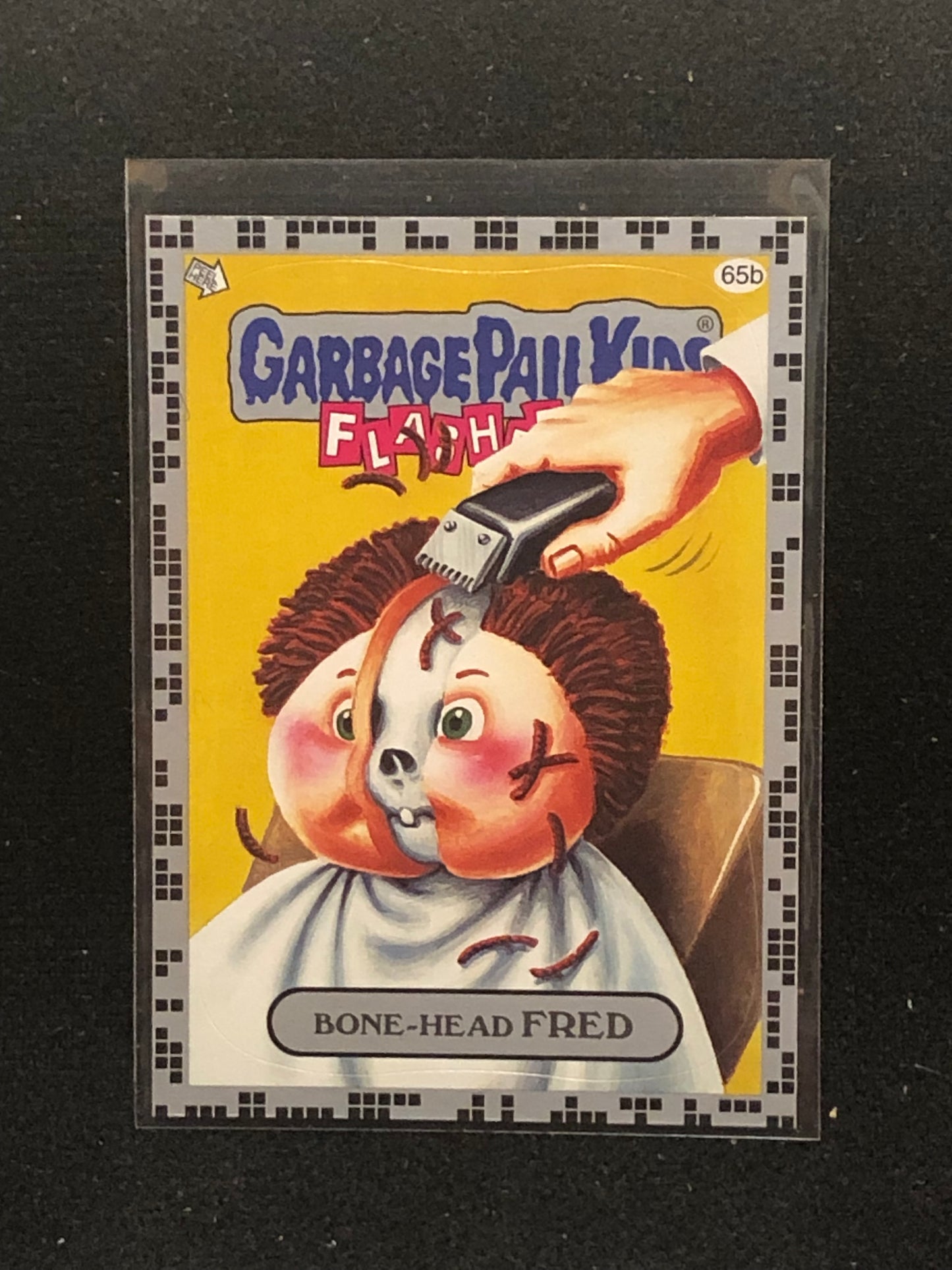 Garbage Pail Kids Flashback Series 2 U-PICK Silver Parallel Singles 1a-80b