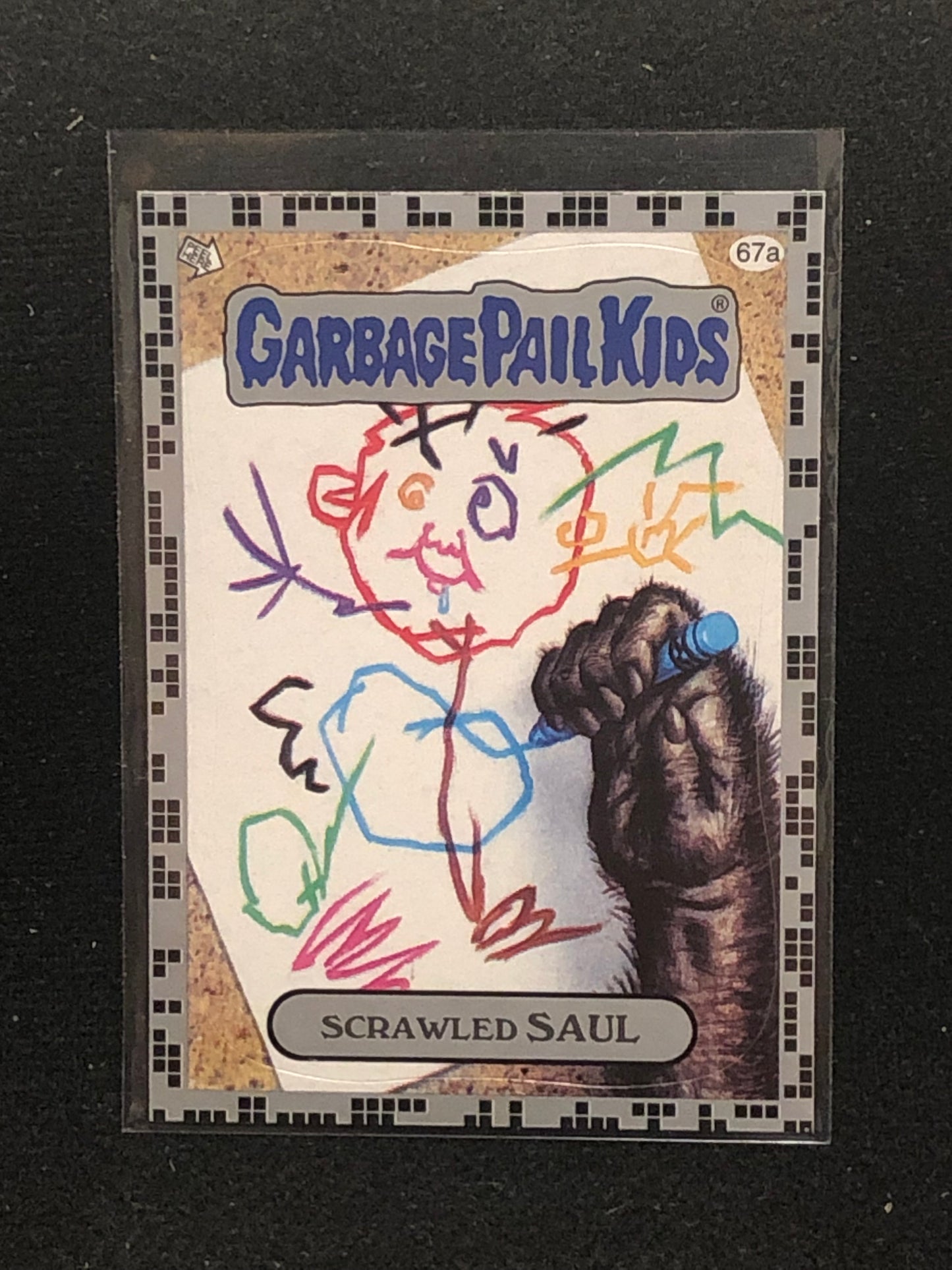 Garbage Pail Kids Flashback Series 2 U-PICK Silver Parallel Singles 1a-80b
