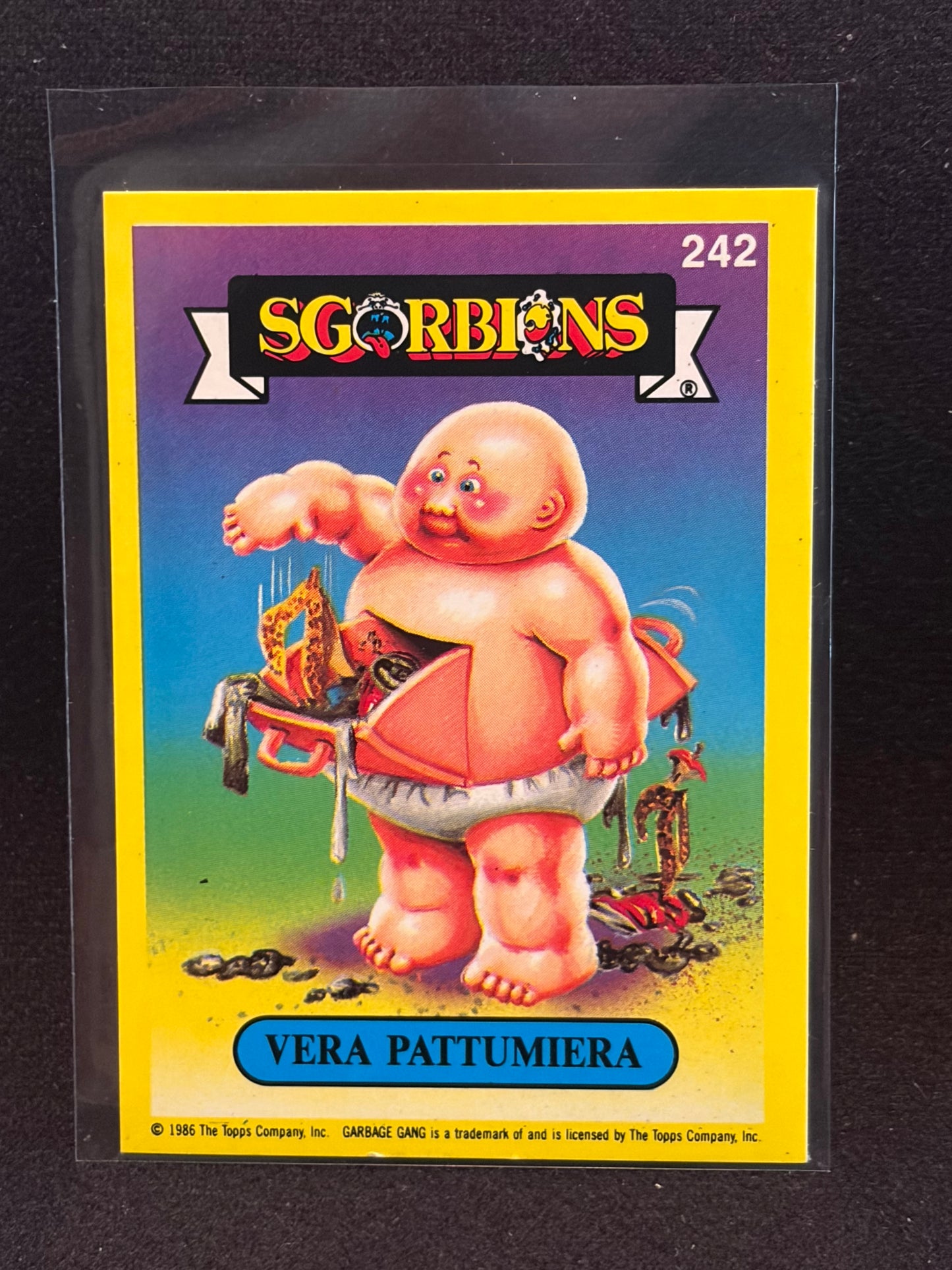 Garbage Pail Kids (Sgorbions Series 2) U-PICK Singles 161-349