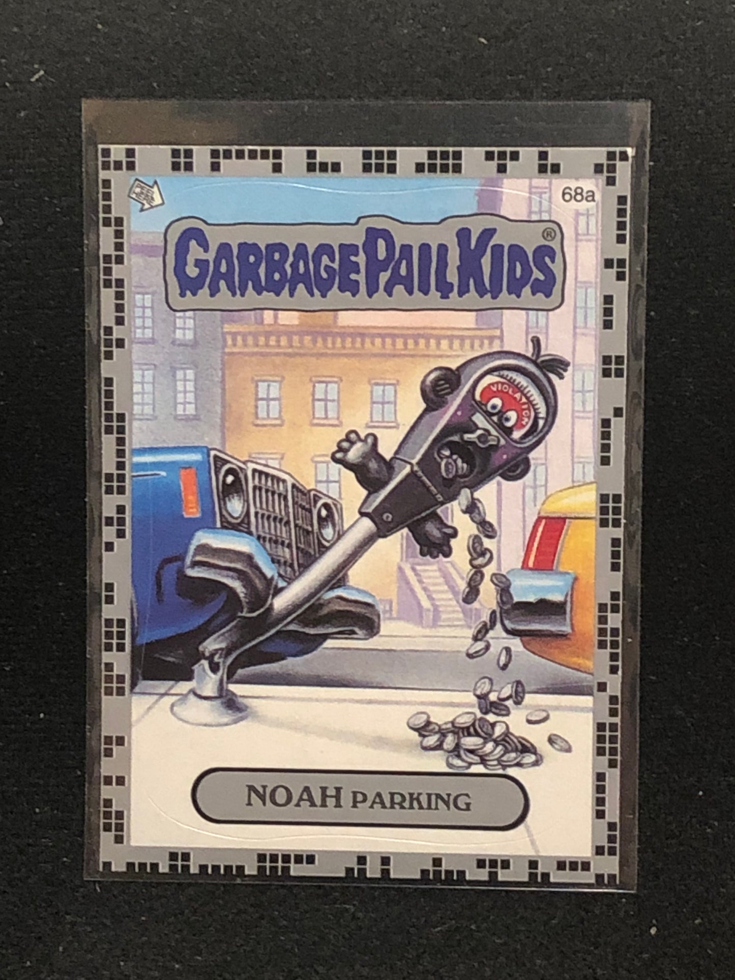 Garbage Pail Kids Flashback Series 2 U-PICK Silver Parallel Singles 1a-80b