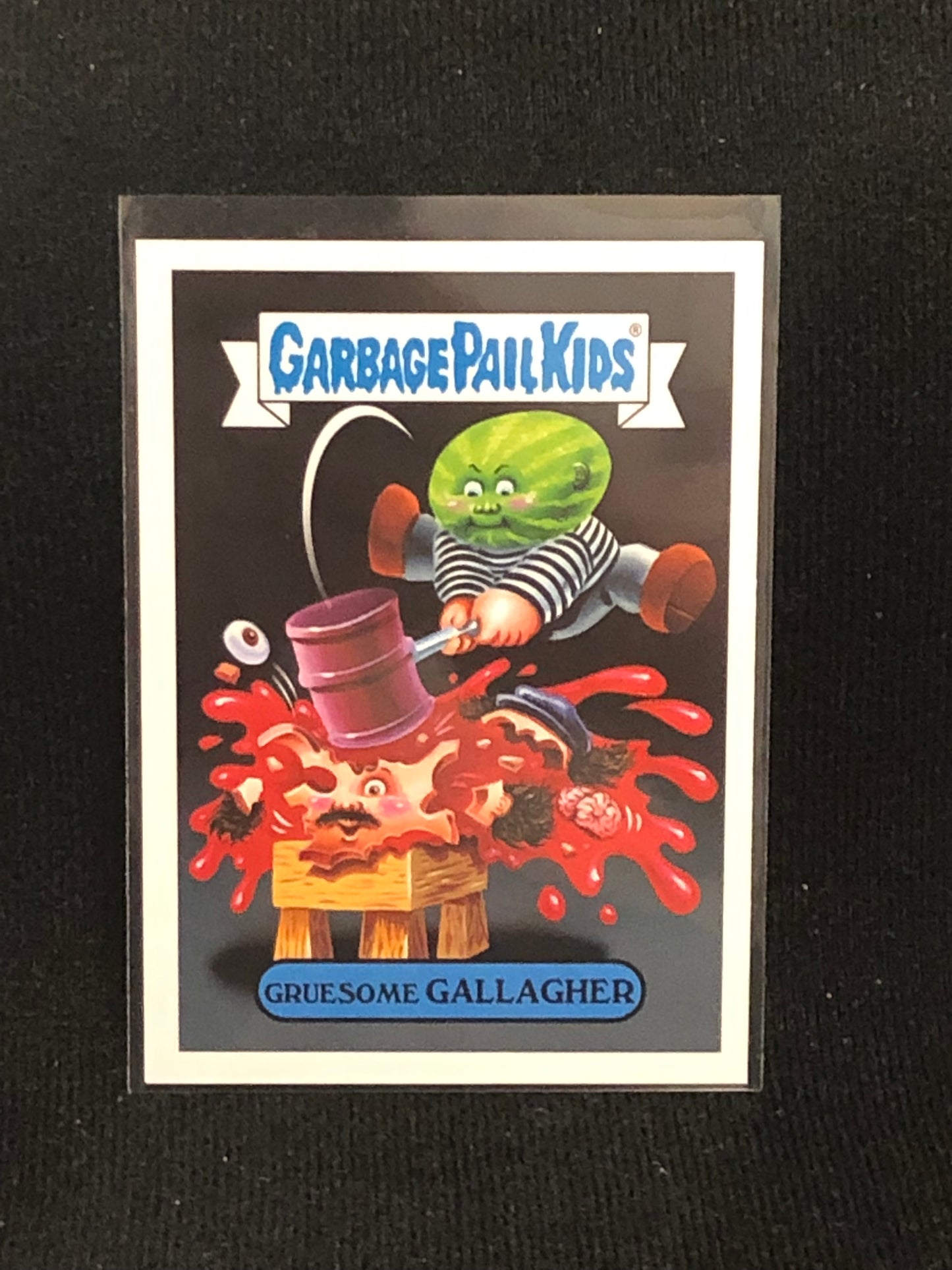 Garbage Pail Kids We Hate The 80's U-PICK Base Singles