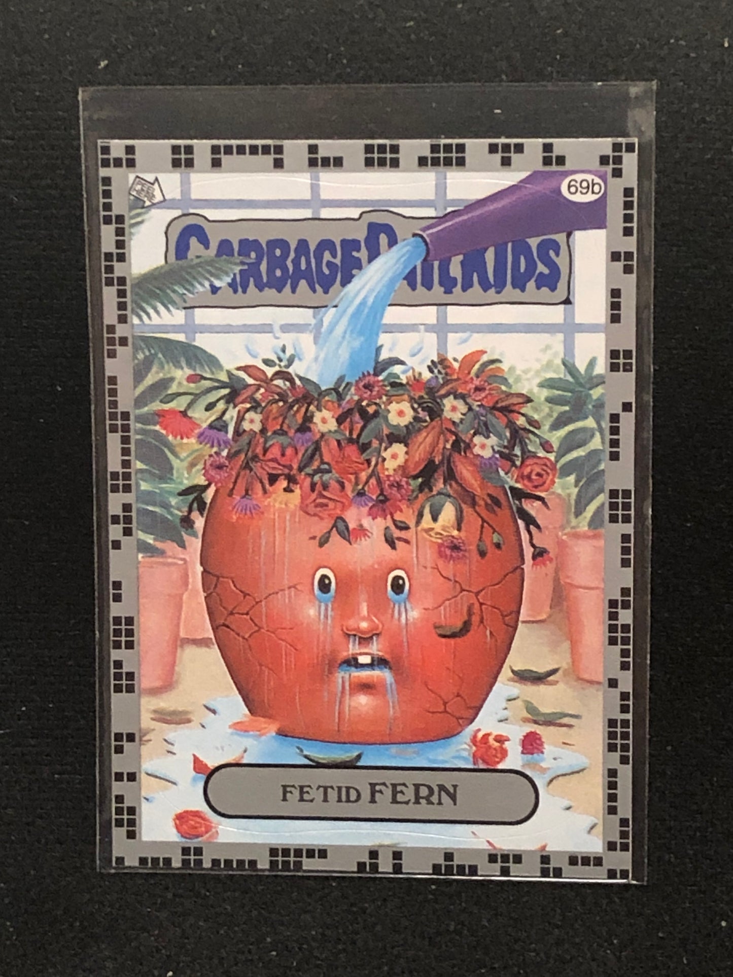 Garbage Pail Kids Flashback Series 2 U-PICK Silver Parallel Singles 51a-80b