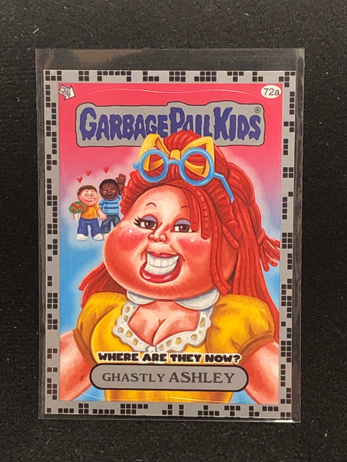 Garbage Pail Kids Flashback Series 2 U-PICK Silver Parallel Singles 1a-80b