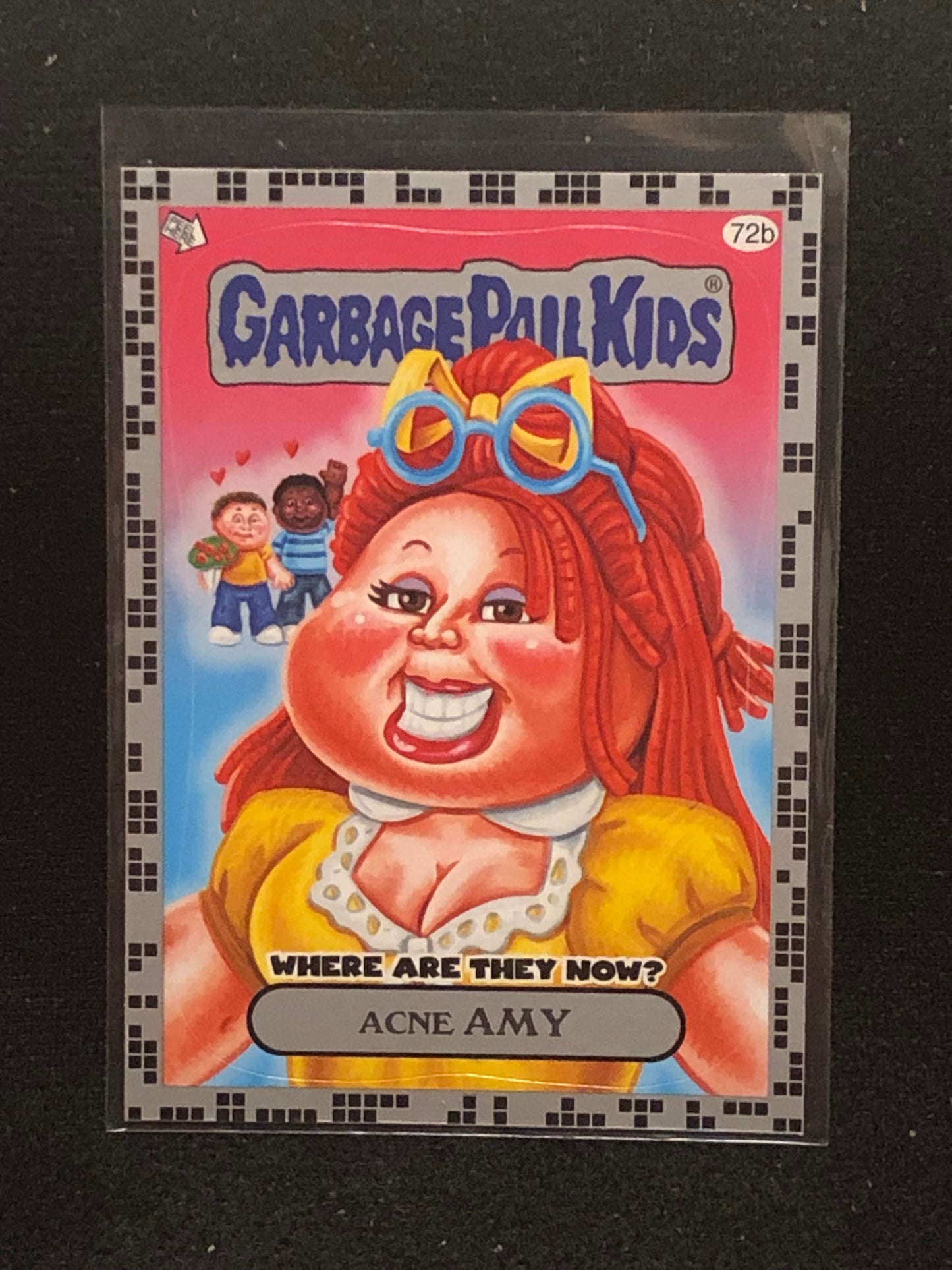 Garbage Pail Kids Flashback Series 2 U-PICK Silver Parallel Singles 1a-80b