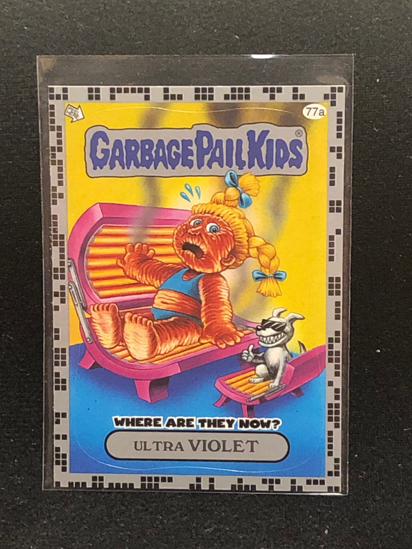 Garbage Pail Kids Flashback Series 2 U-PICK Silver Parallel Singles 1a-80b