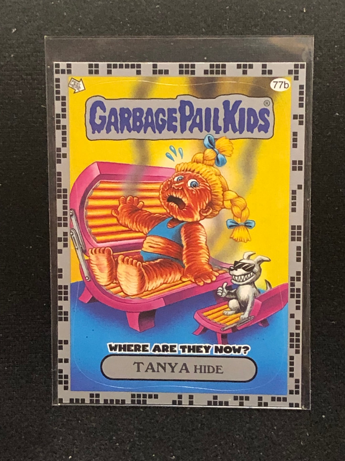 Garbage Pail Kids Flashback Series 2 U-PICK Silver Parallel Singles 1a-80b