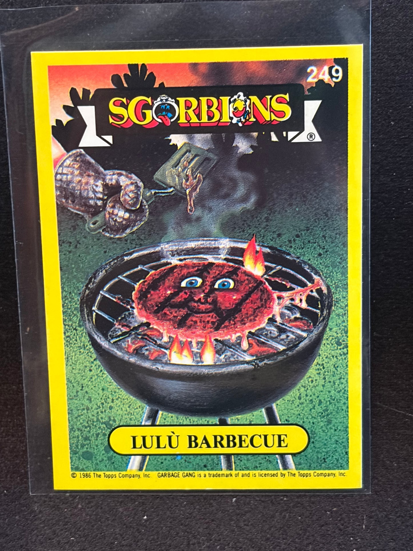 Garbage Pail Kids (Sgorbions Series 2) U-PICK Singles 161-349