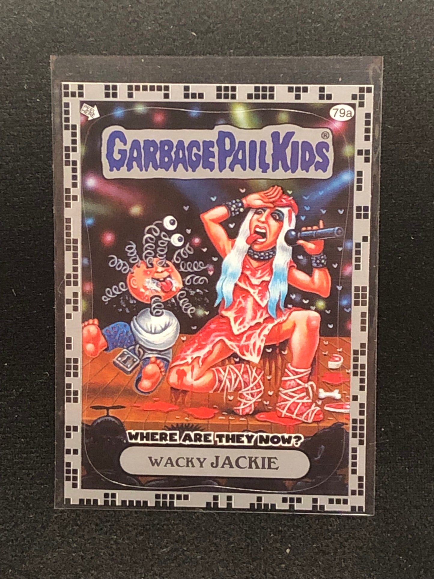 Garbage Pail Kids Flashback Series 2 U-PICK Silver Parallel Singles 1a-80b