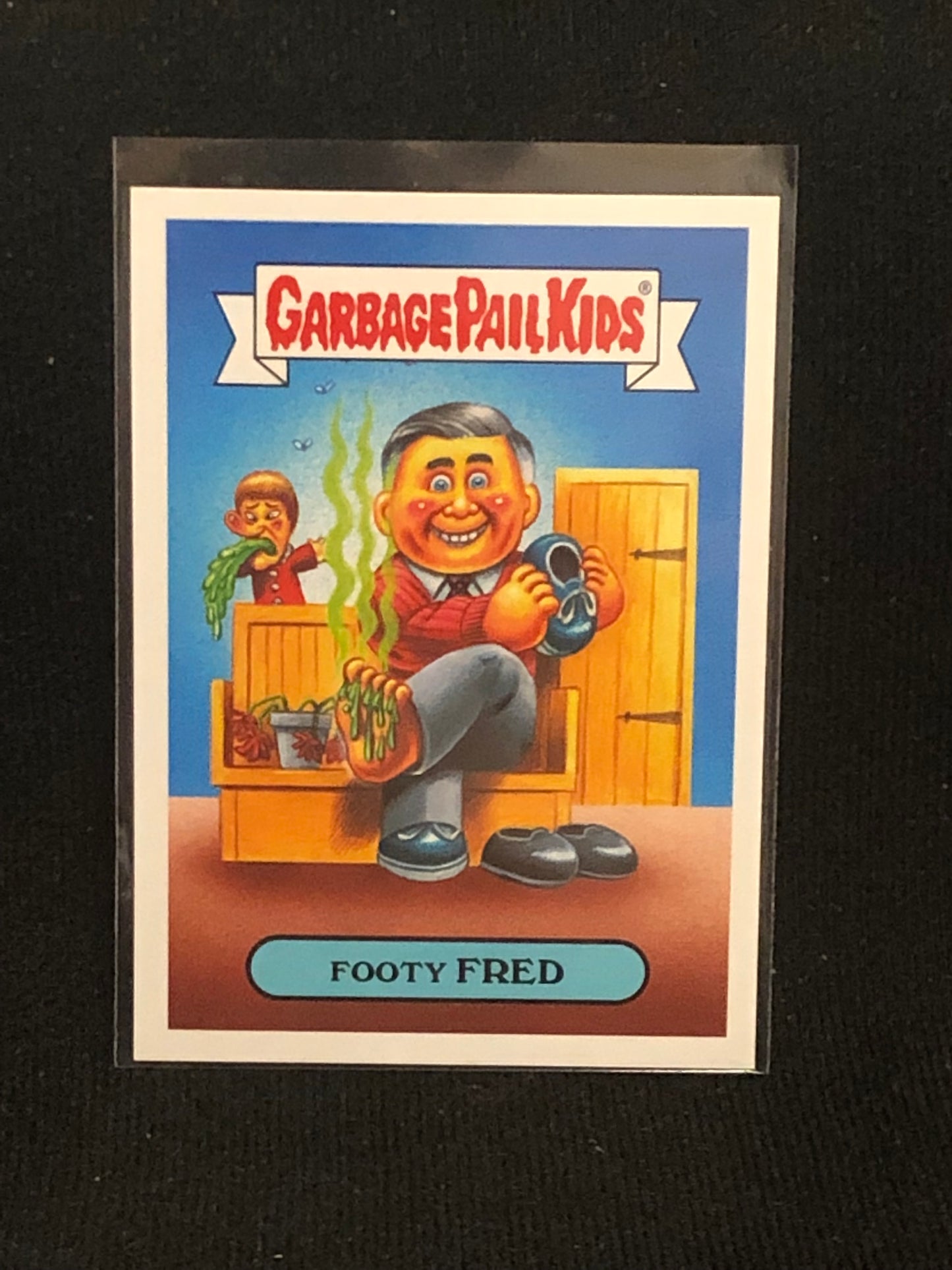 Garbage Pail Kids We Hate The 80's U-PICK Base Singles