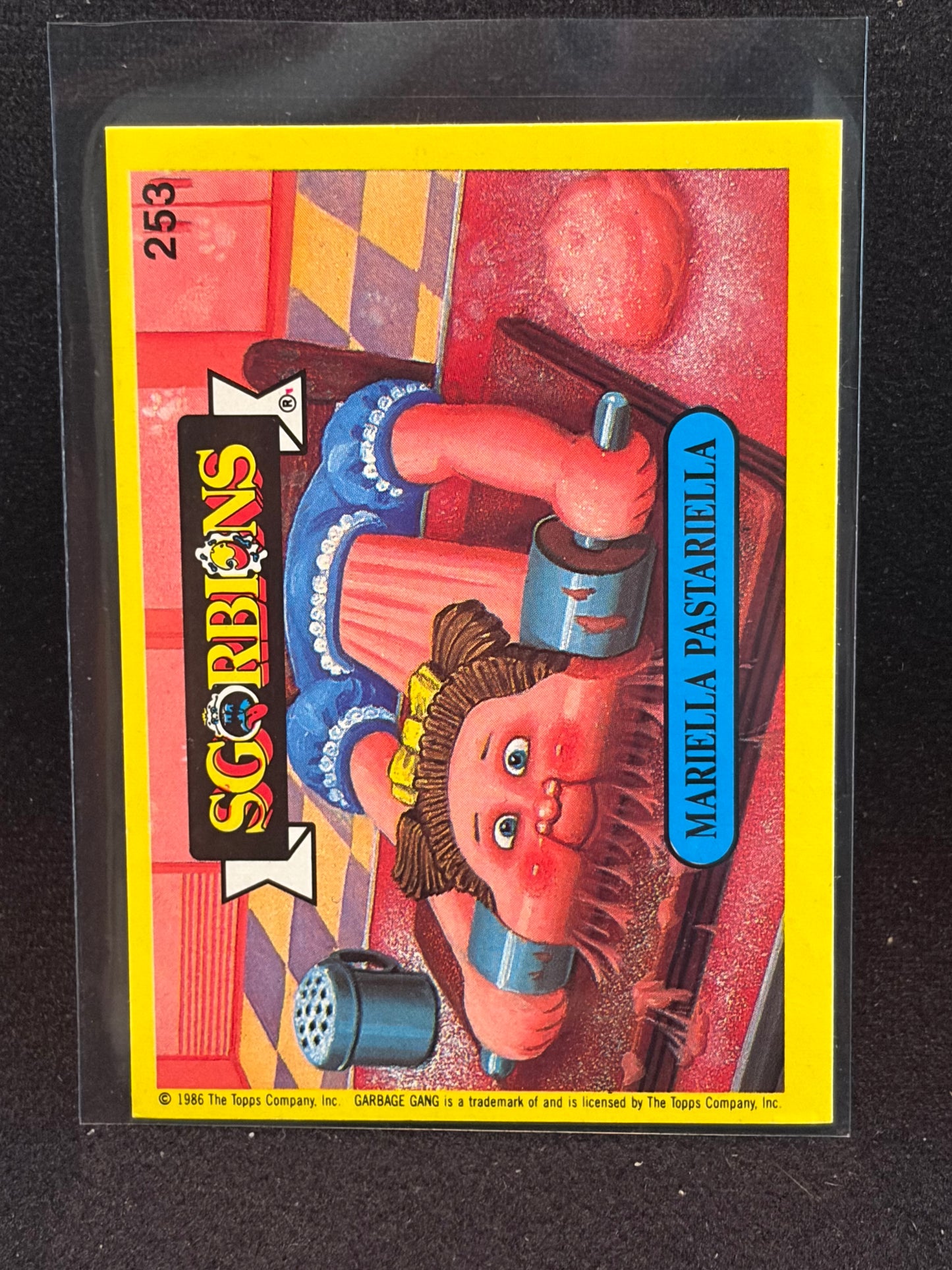 Garbage Pail Kids (Sgorbions Series 2) U-PICK Singles 161-349
