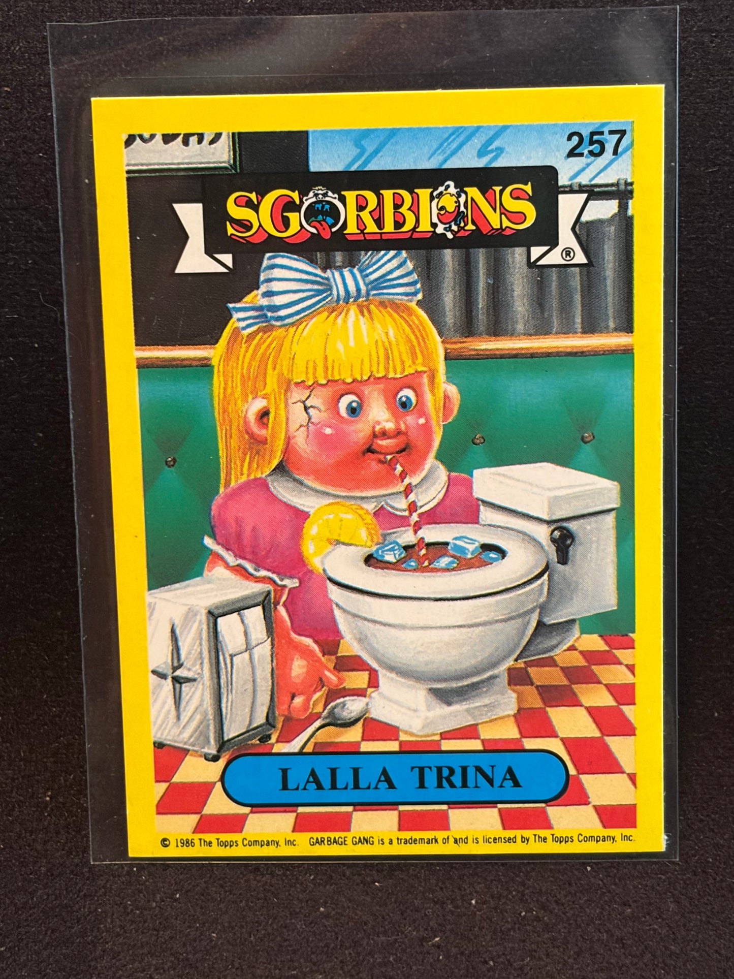 Garbage Pail Kids (Sgorbions Series 2) U-PICK Singles 161-349
