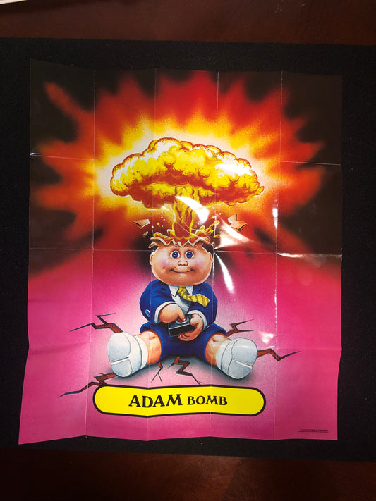 Garbage Pail Kids Flashback Series 2 U-PICK Poster Singles