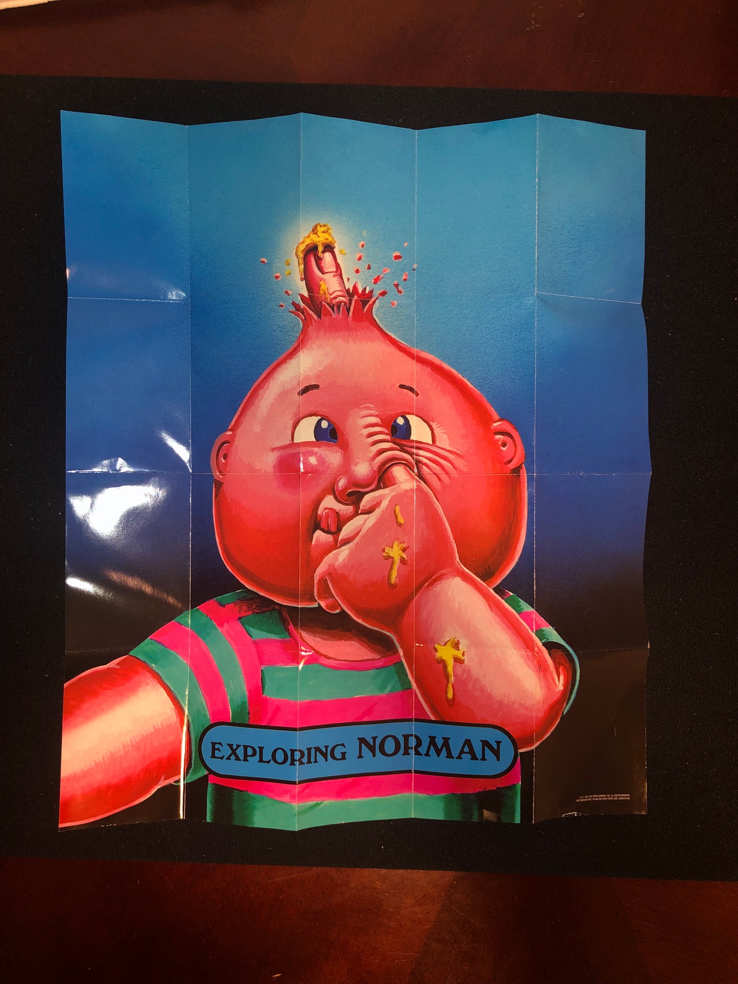 Garbage Pail Kids Flashback Series 2 U-PICK Subset Inset Singles