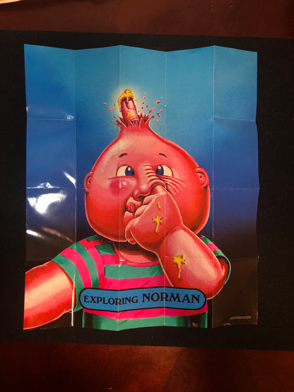 Garbage Pail Kids Flashback Series 2 U-PICK Subset Inset Singles