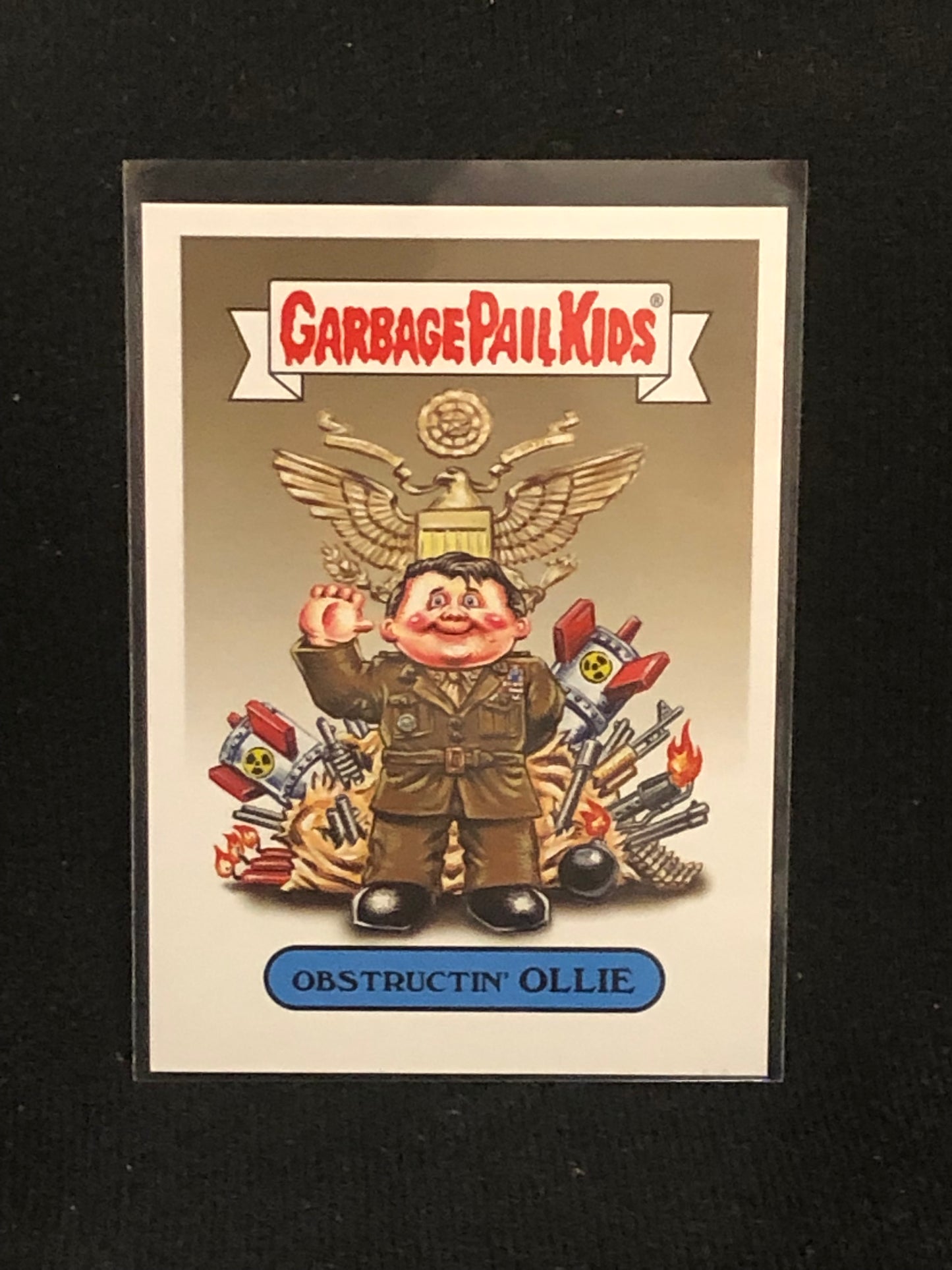 Garbage Pail Kids We Hate The 80's U-PICK Base Singles