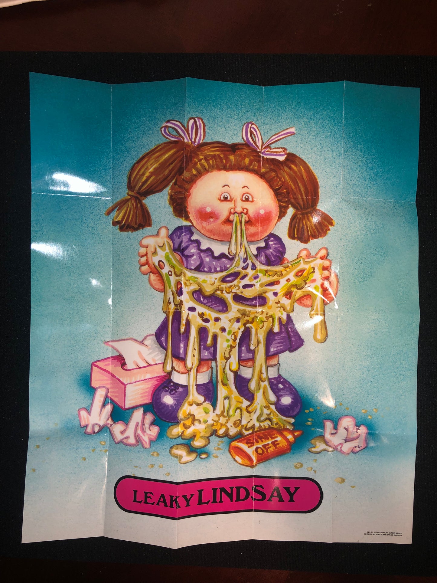 Garbage Pail Kids Flashback Series 2 U-PICK Poster Singles