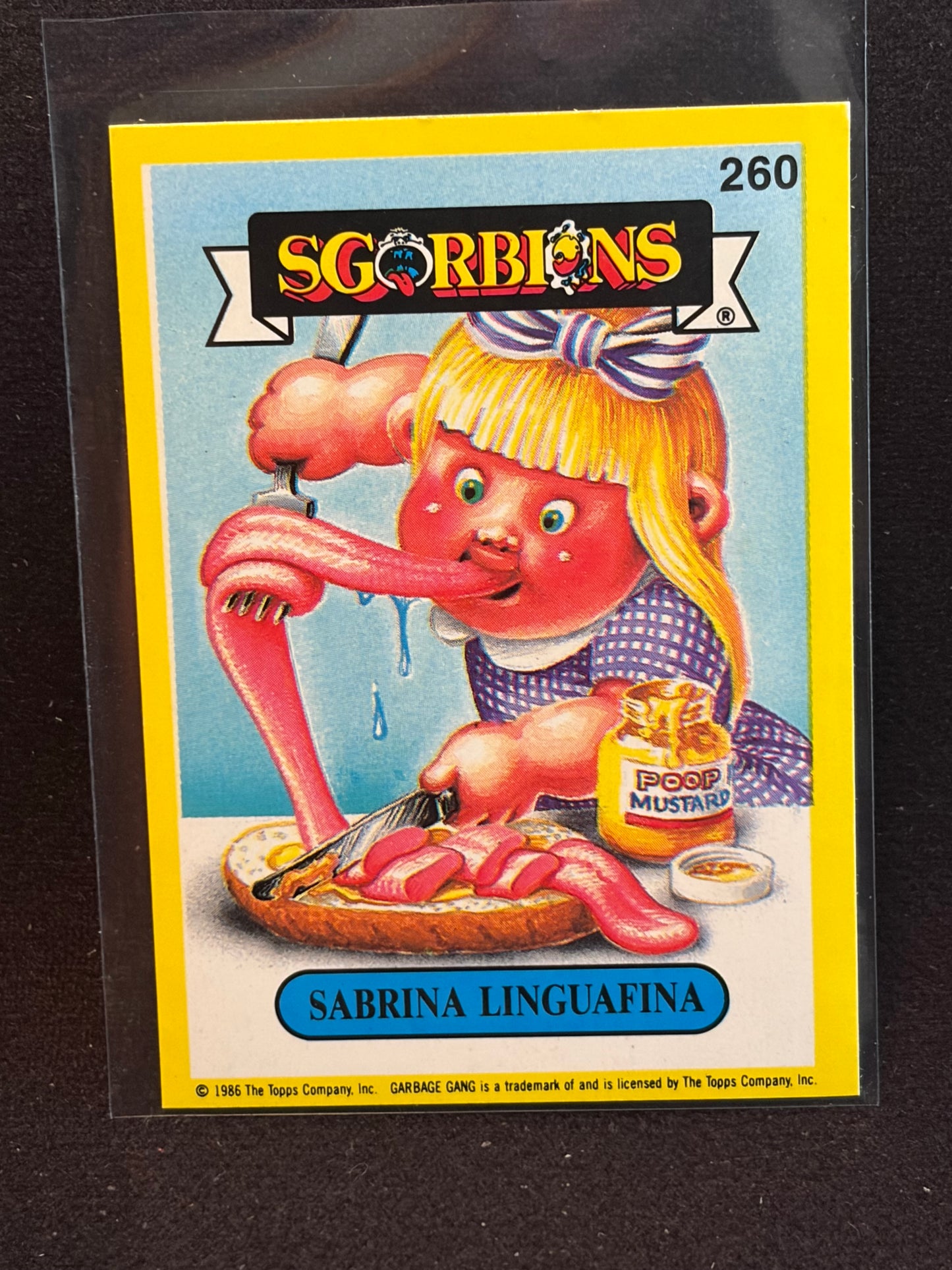 Garbage Pail Kids (Sgorbions Series 2) U-PICK Singles 161-349