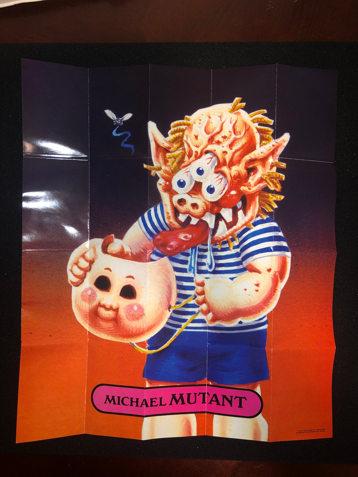 Garbage Pail Kids Flashback Series 2 U-PICK Poster Singles