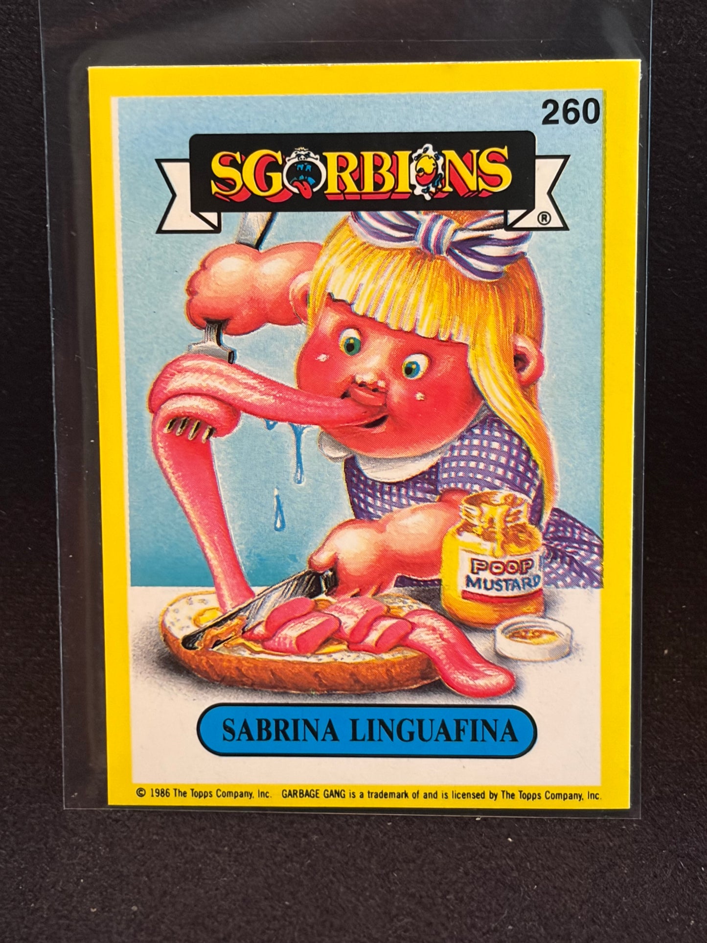 Garbage Pail Kids (Sgorbions Series 2) U-PICK Singles 161-349