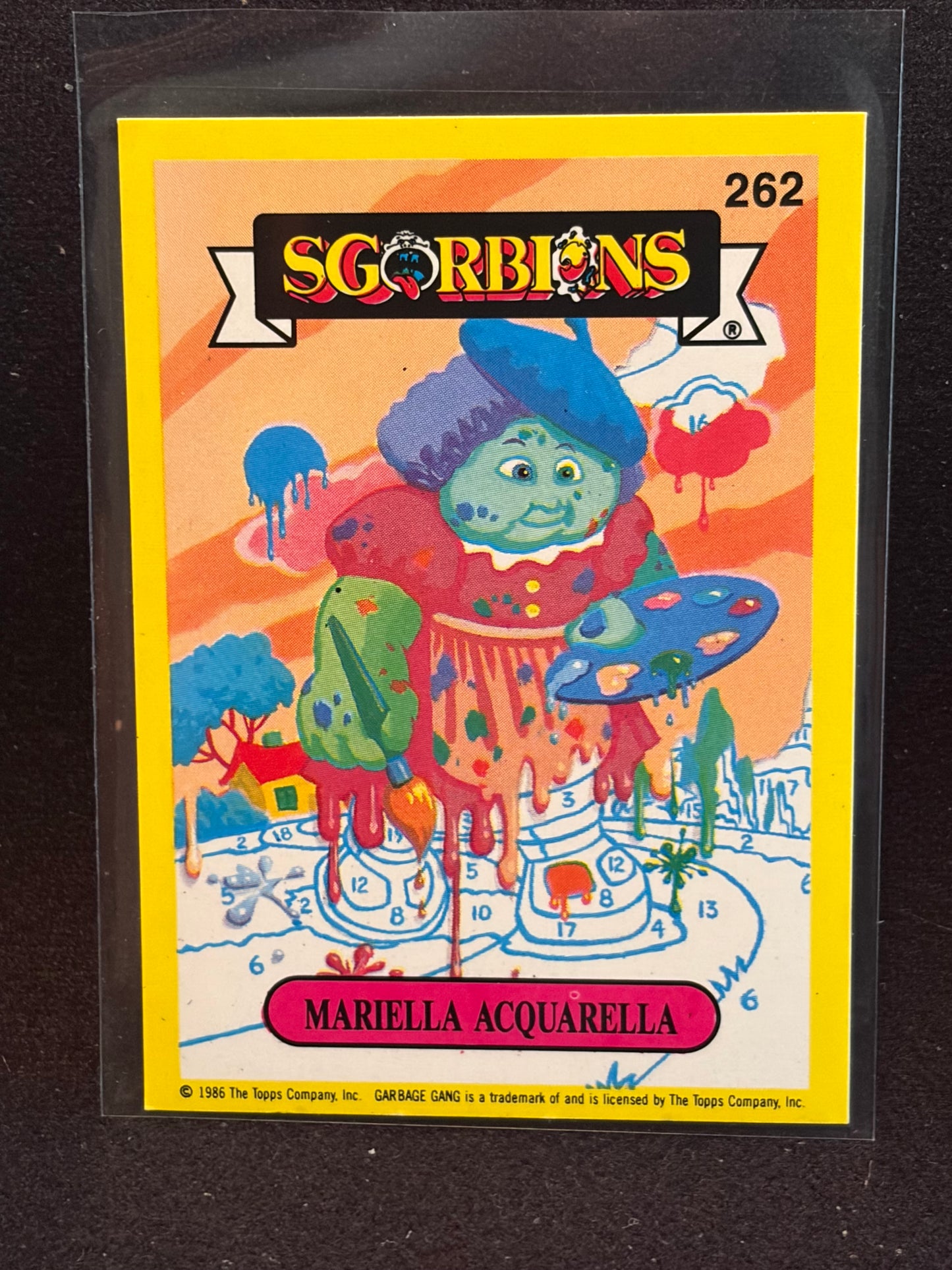 Garbage Pail Kids (Sgorbions Series 2) U-PICK Singles 161-349
