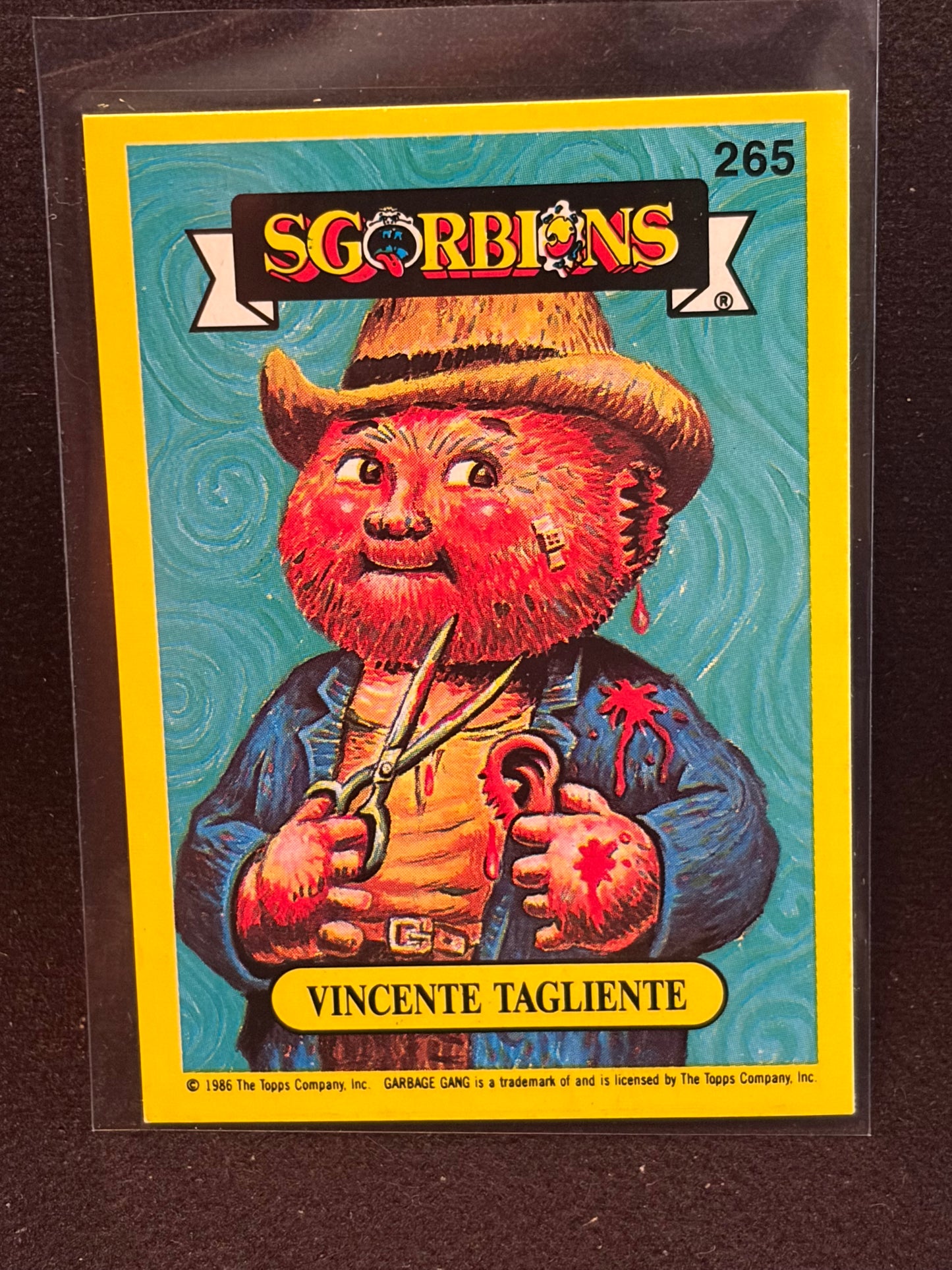 Garbage Pail Kids (Sgorbions Series 2) U-PICK Singles 161-349