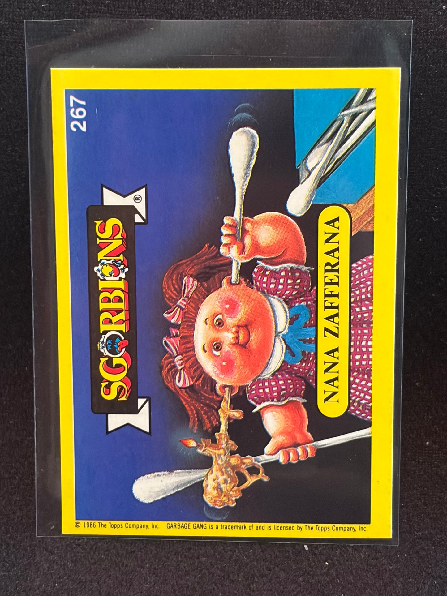 Garbage Pail Kids (Sgorbions Series 2) U-PICK Singles 161-349