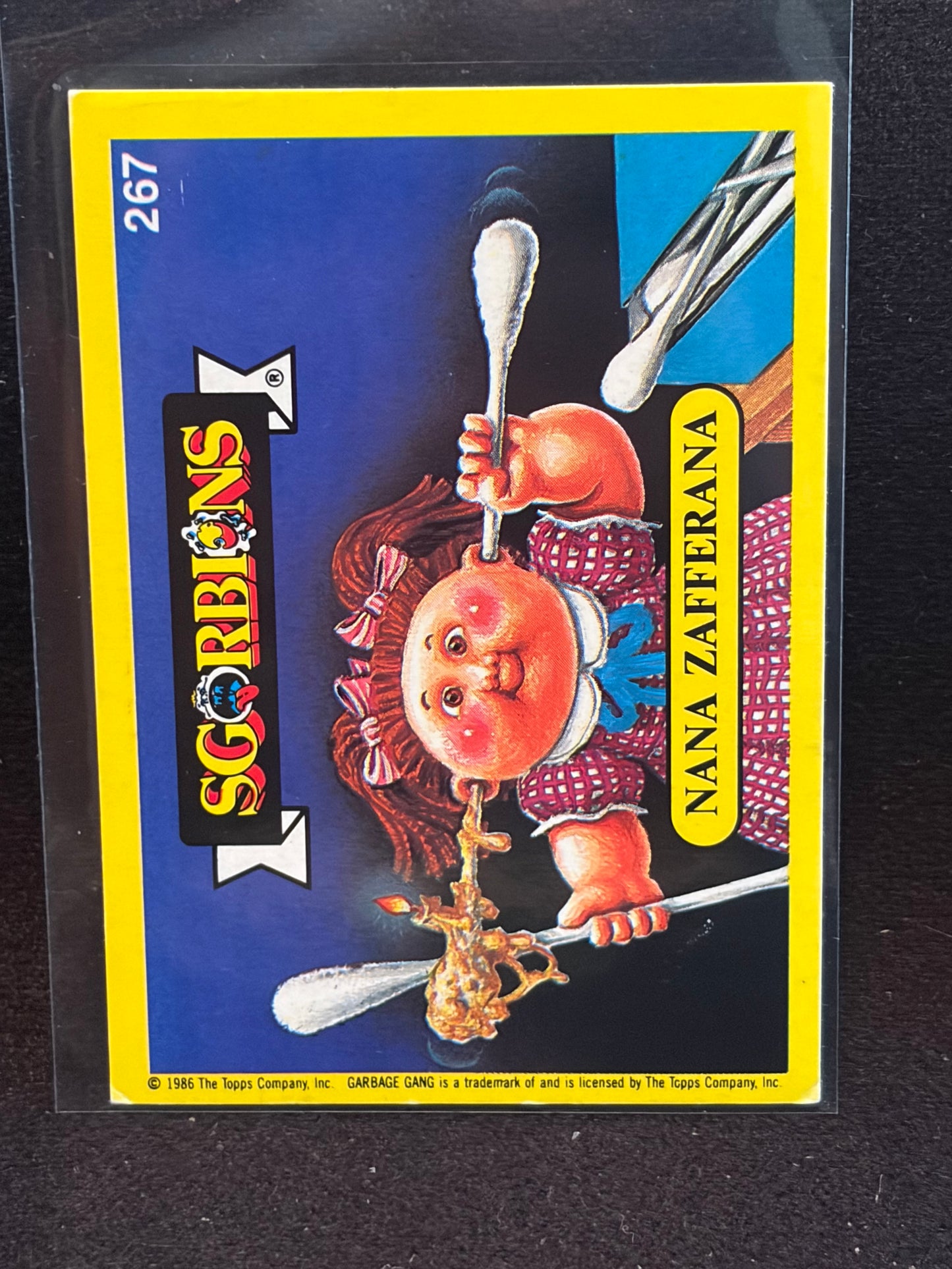 Garbage Pail Kids (Sgorbions Series 2) U-PICK Singles 161-349