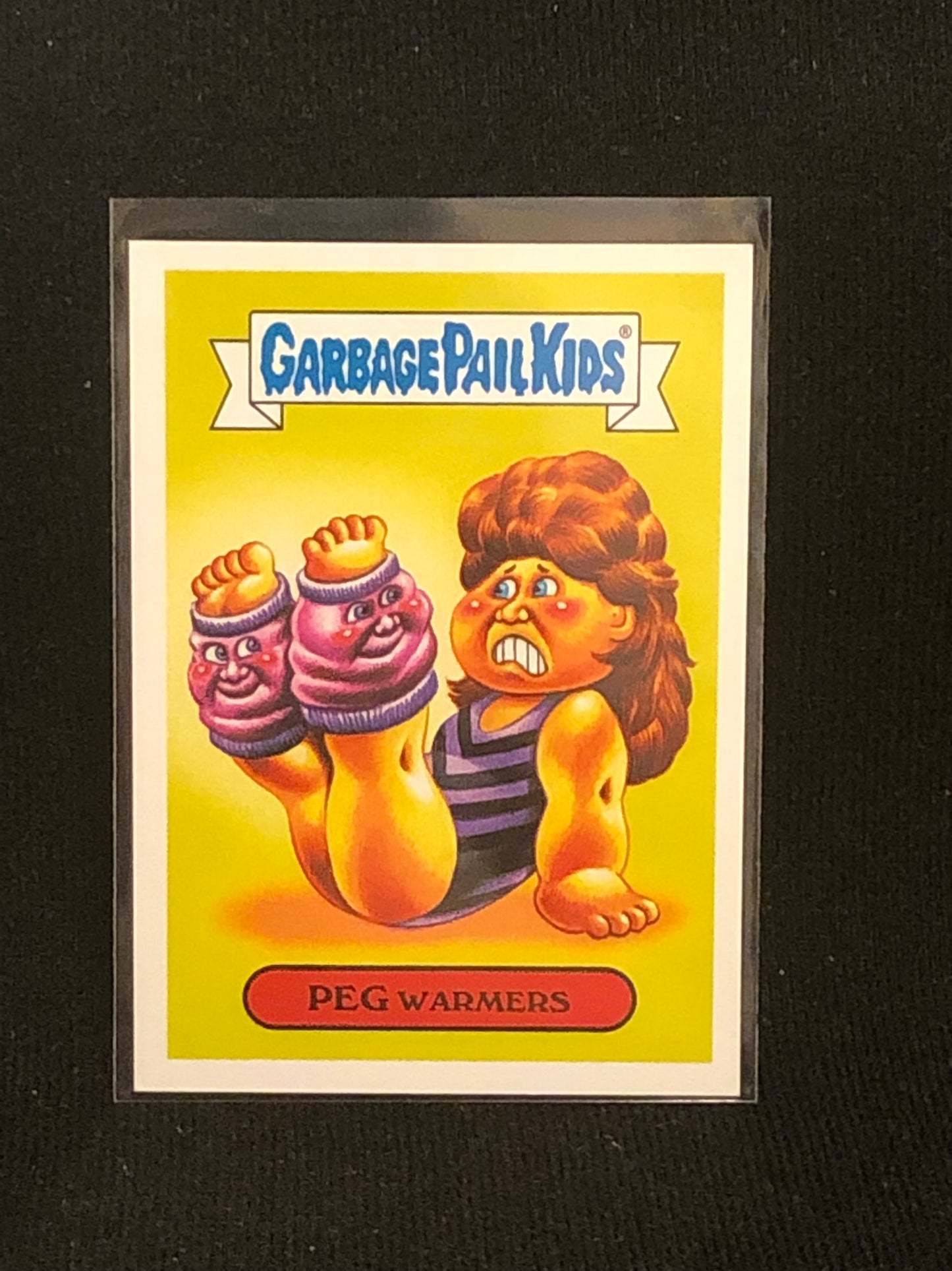 Garbage Pail Kids We Hate The 80's U-PICK Base Singles