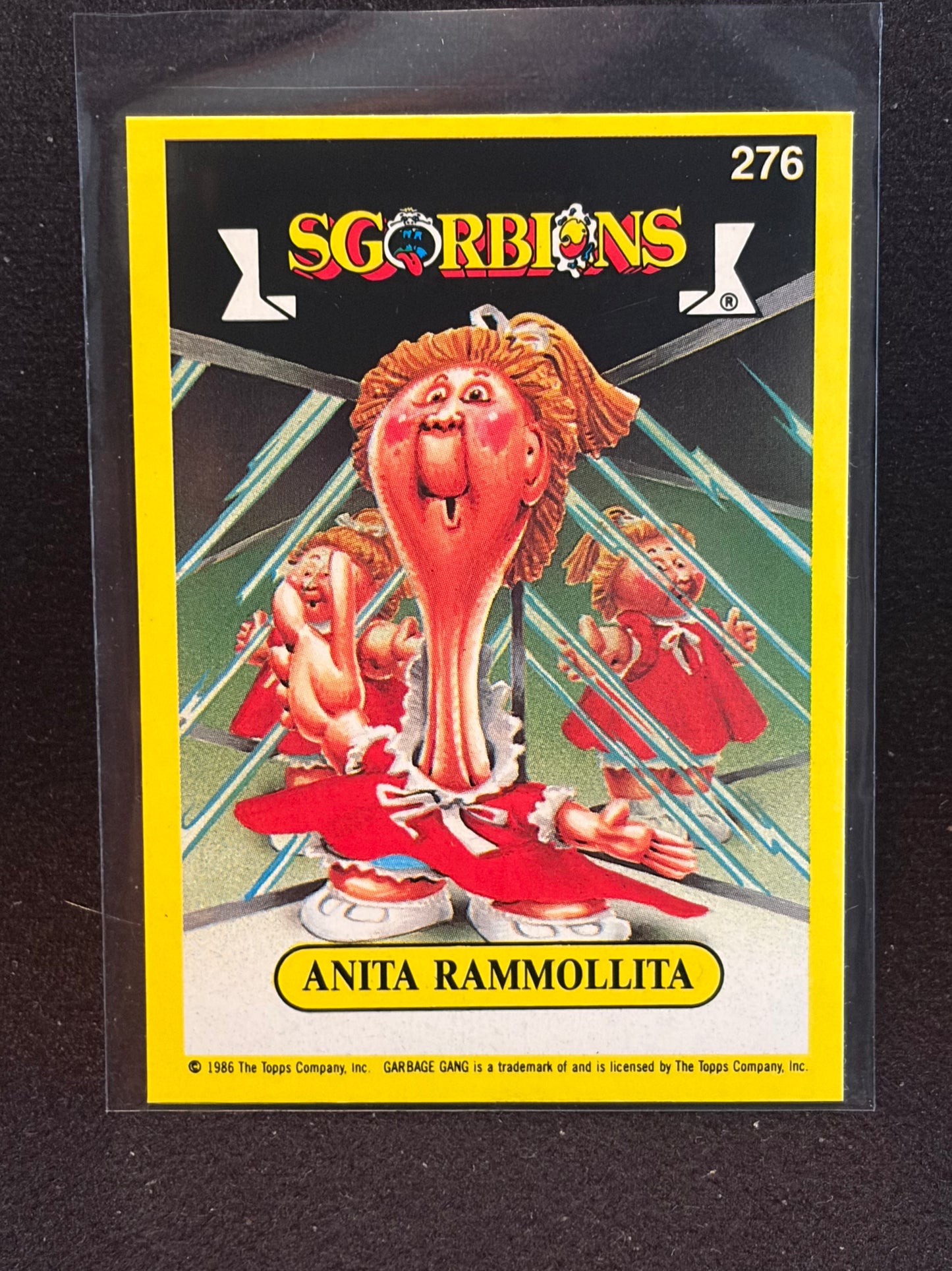 Garbage Pail Kids (Sgorbions Series 2) U-PICK Singles 161-349