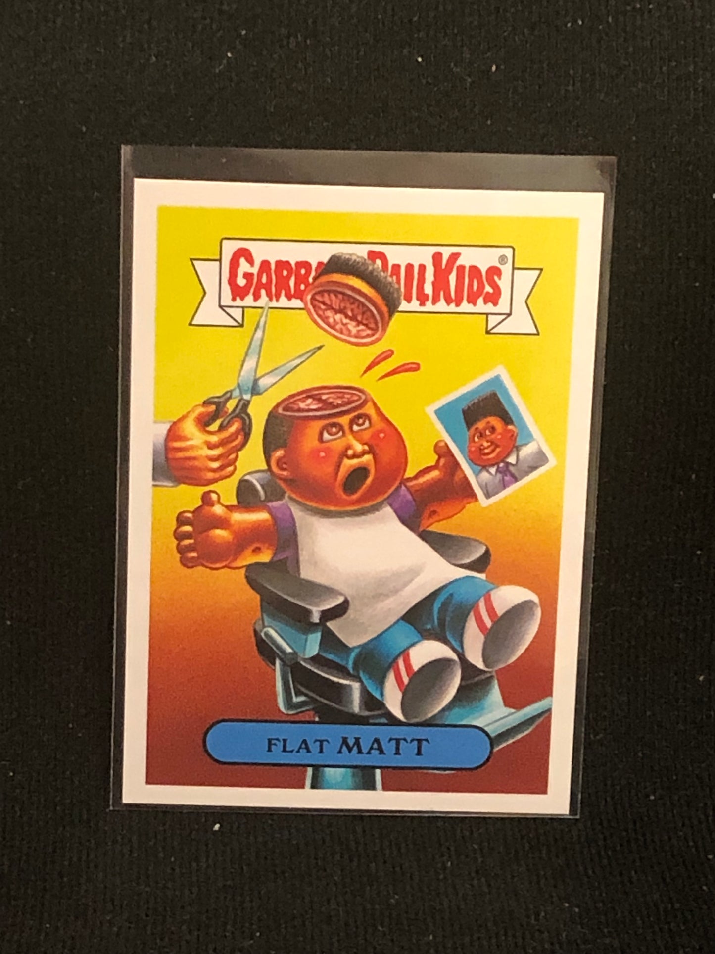 Garbage Pail Kids We Hate The 80's U-PICK Base Singles