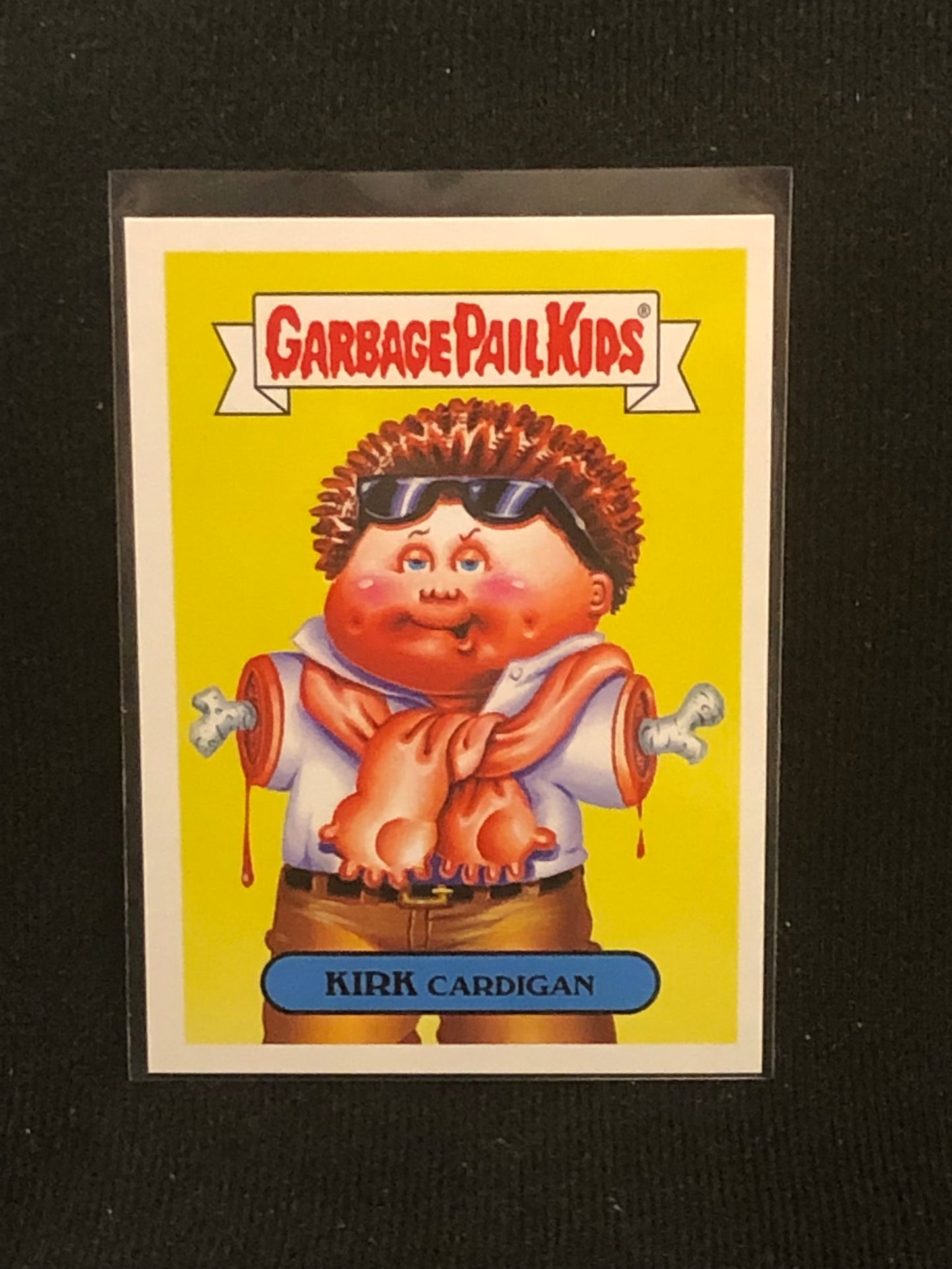 Garbage Pail Kids We Hate The 80's U-PICK Base Singles